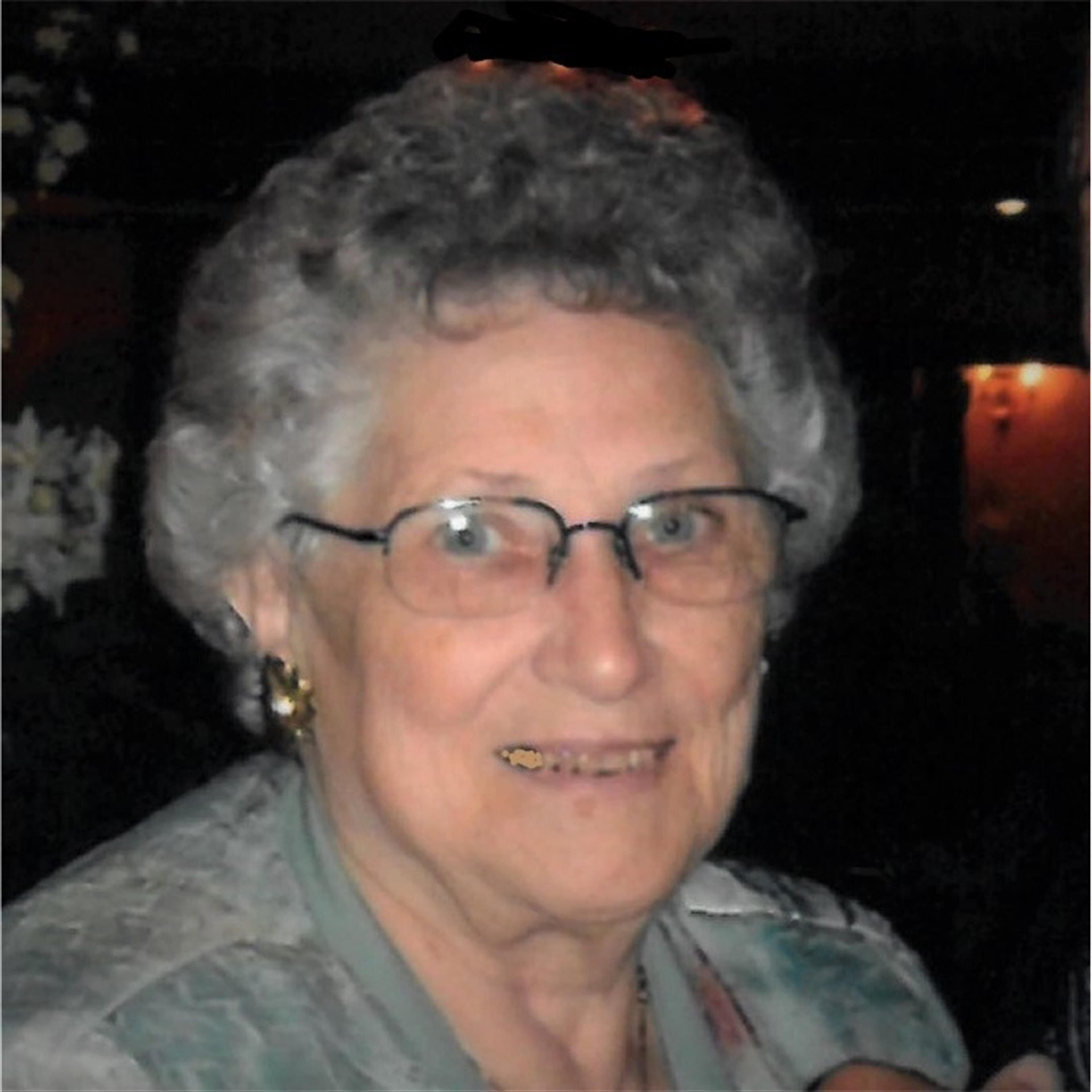 Carol Ann Crasi