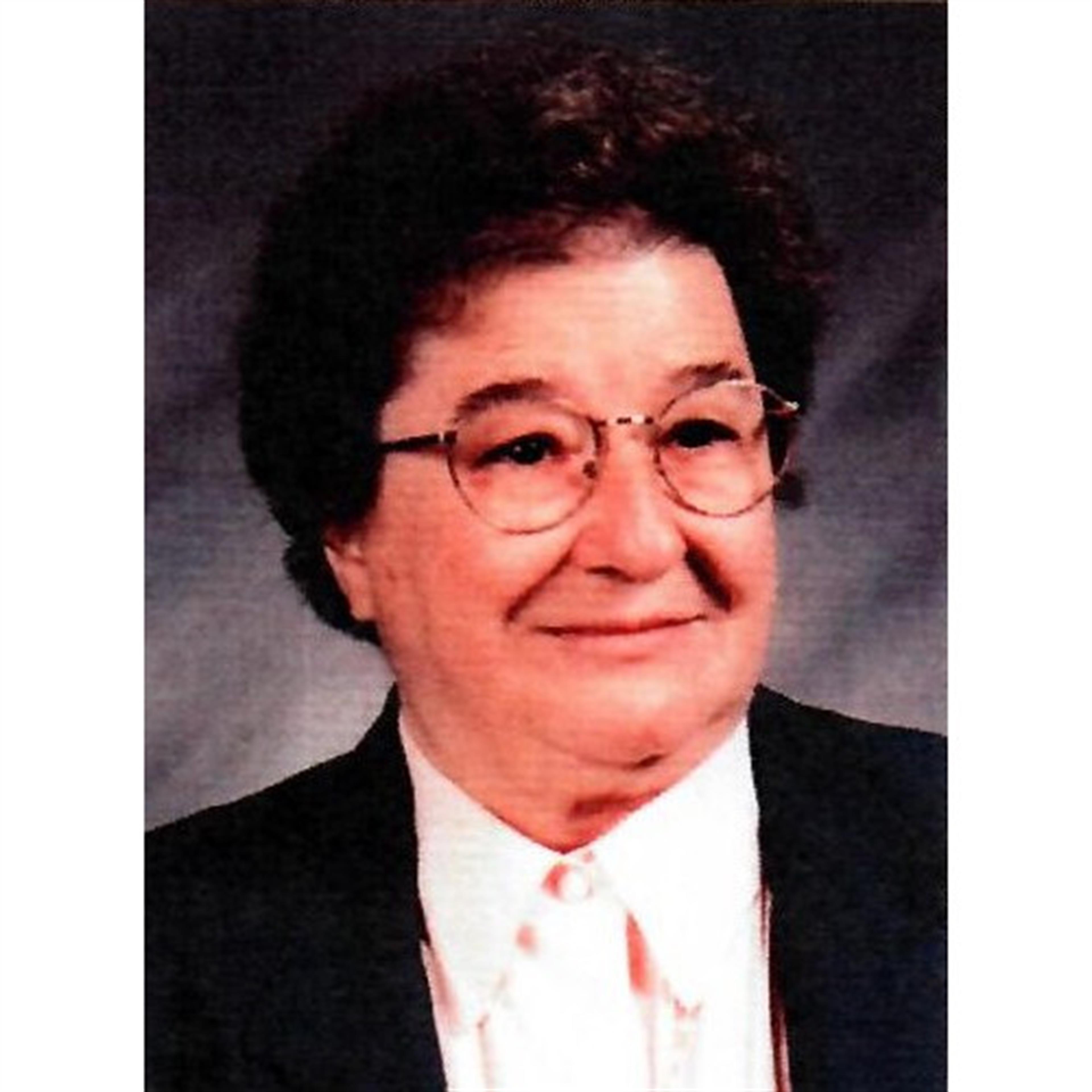 Sr. Martha Cherney's obituary picture