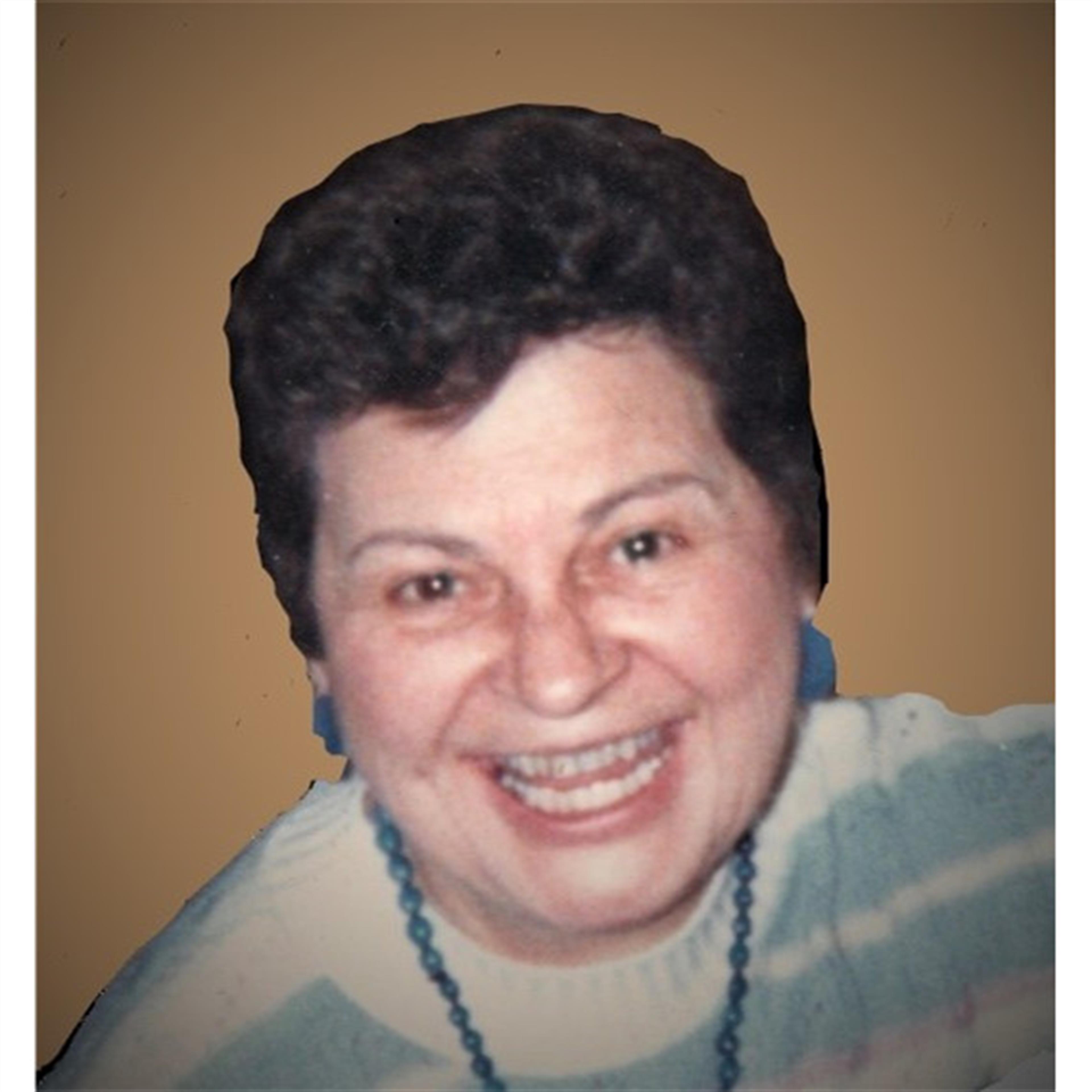 Sister Alice Trebatoski, SSJ-TOSF's obituary picture