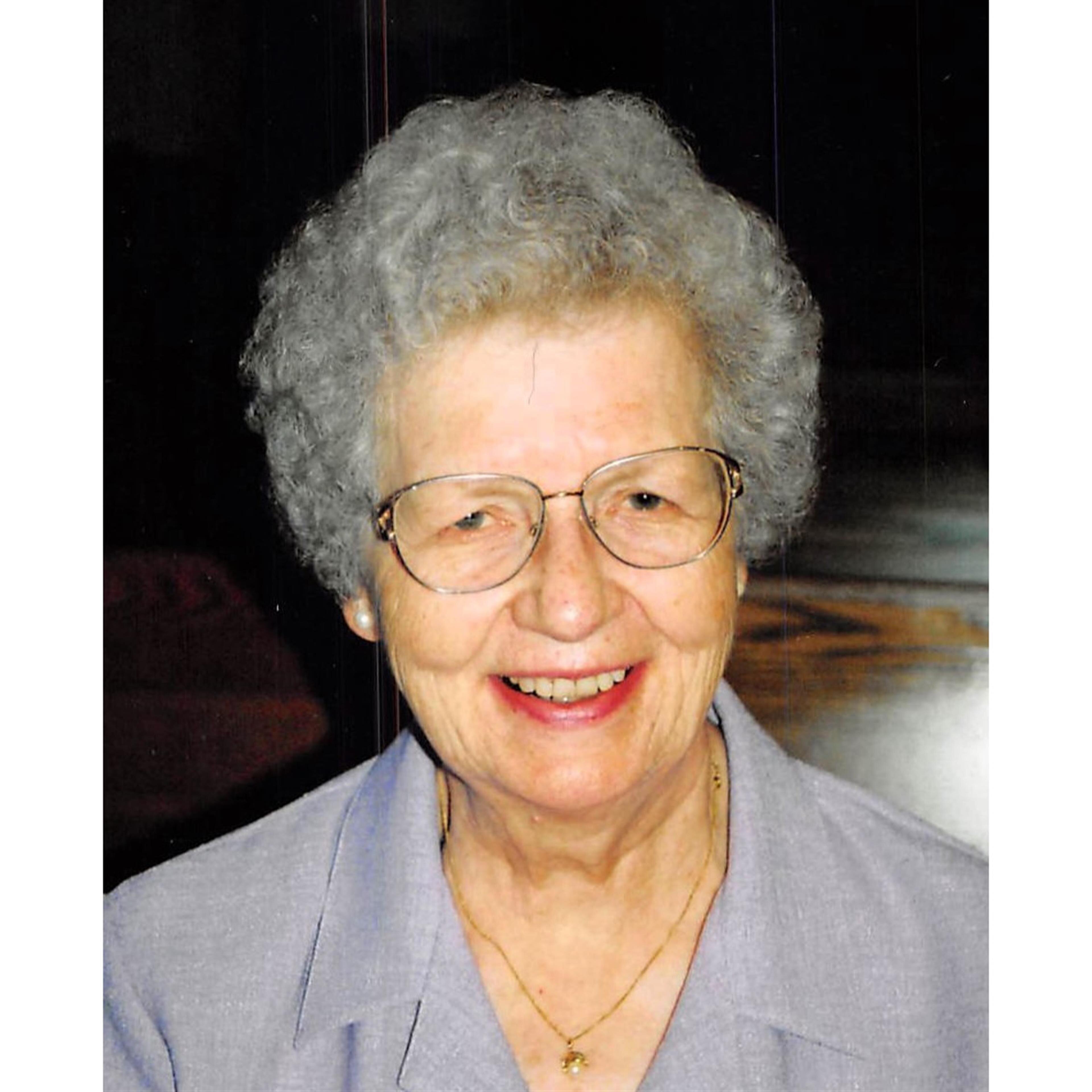 Sister Irene Koszarek