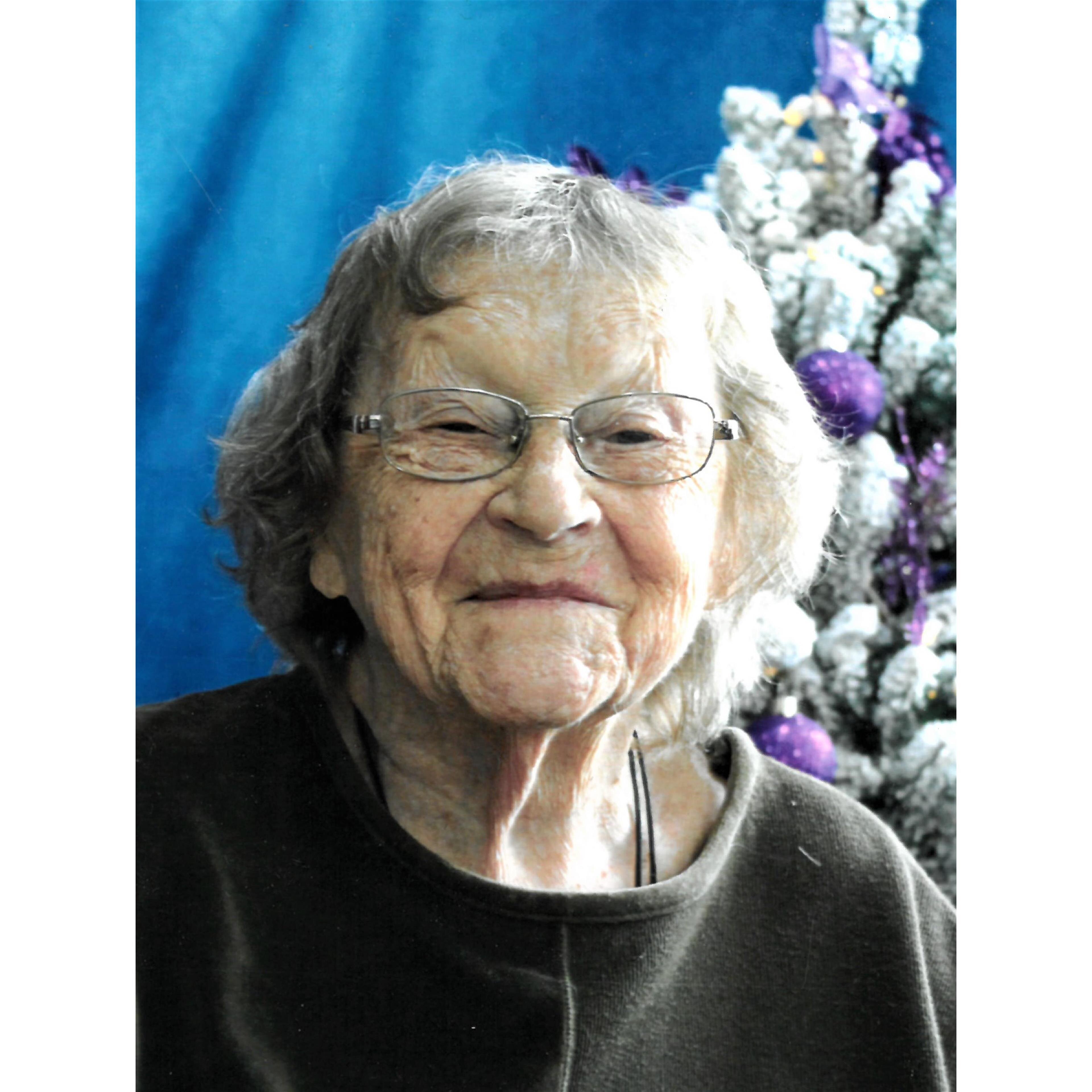 Patricia Foust