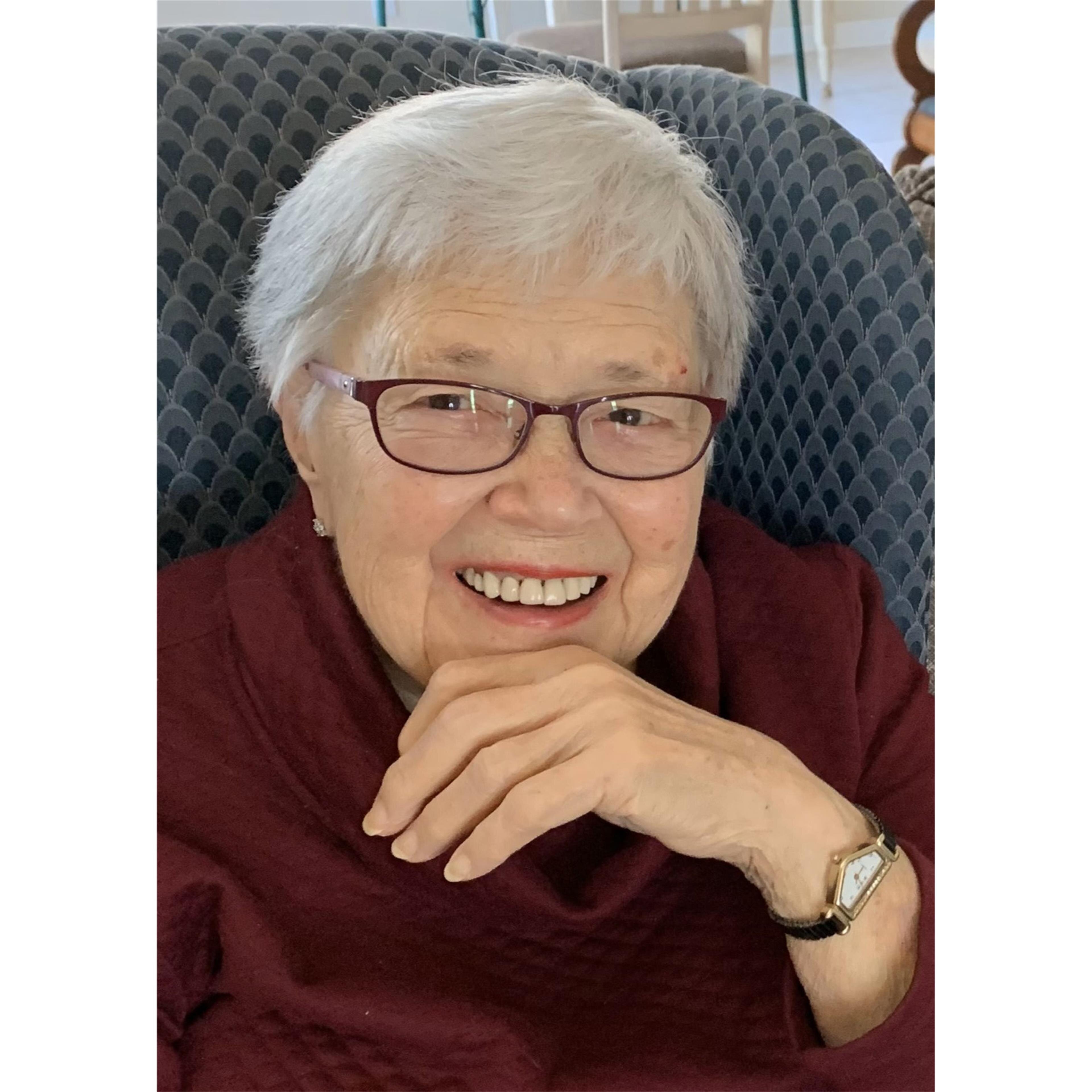 Ruth Ann Polak