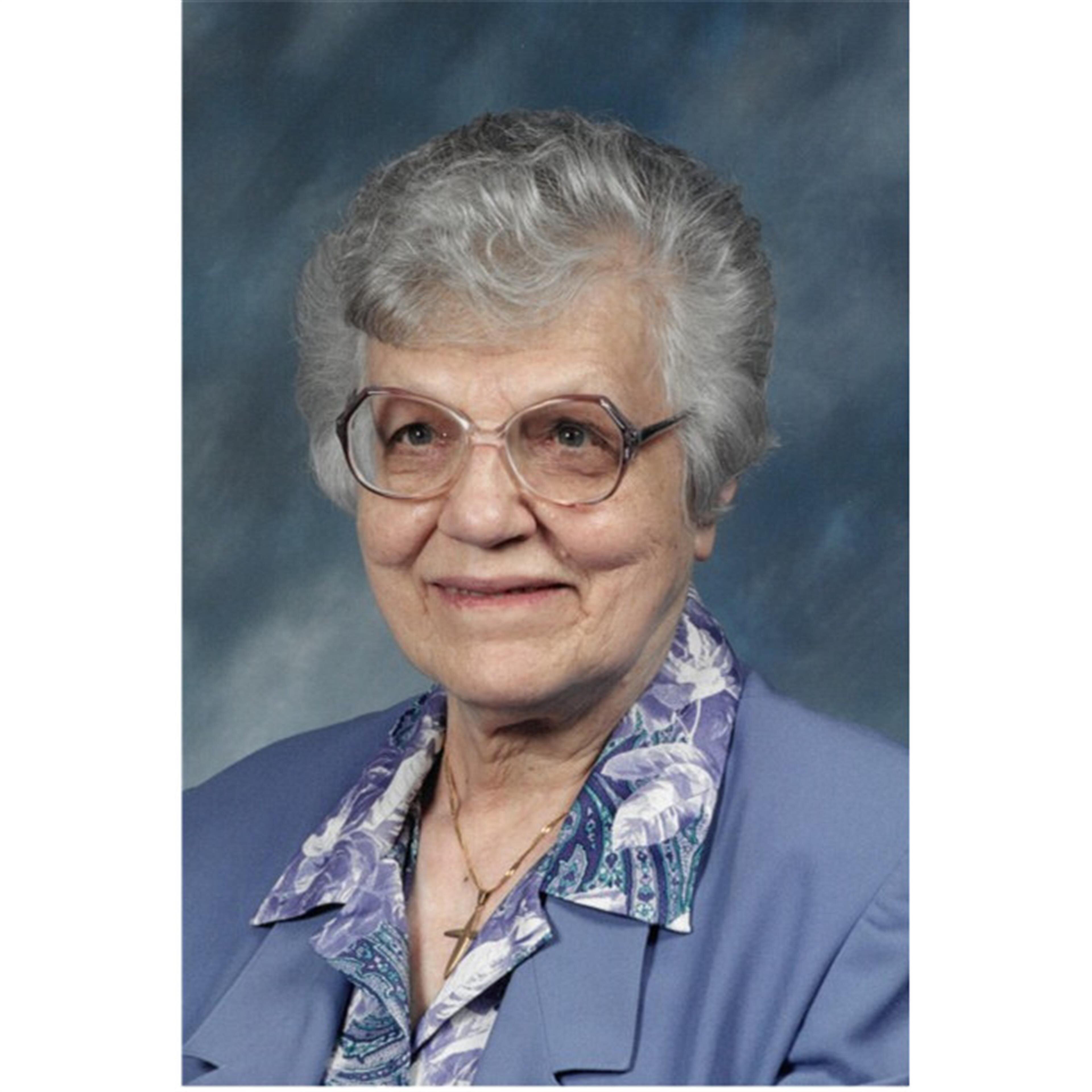 Sr. Jane Frances Koszarek