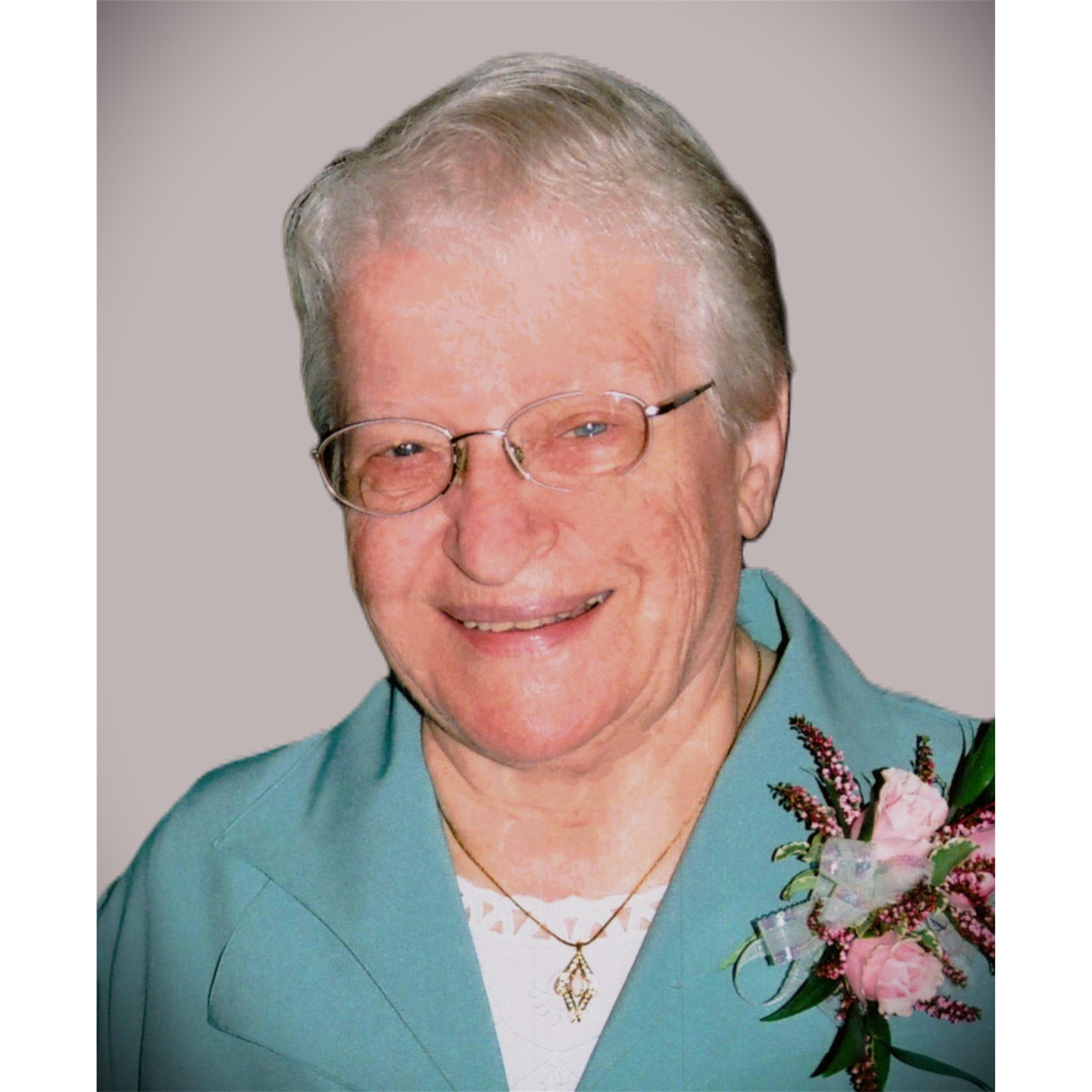 Sister Clarita Iwanski