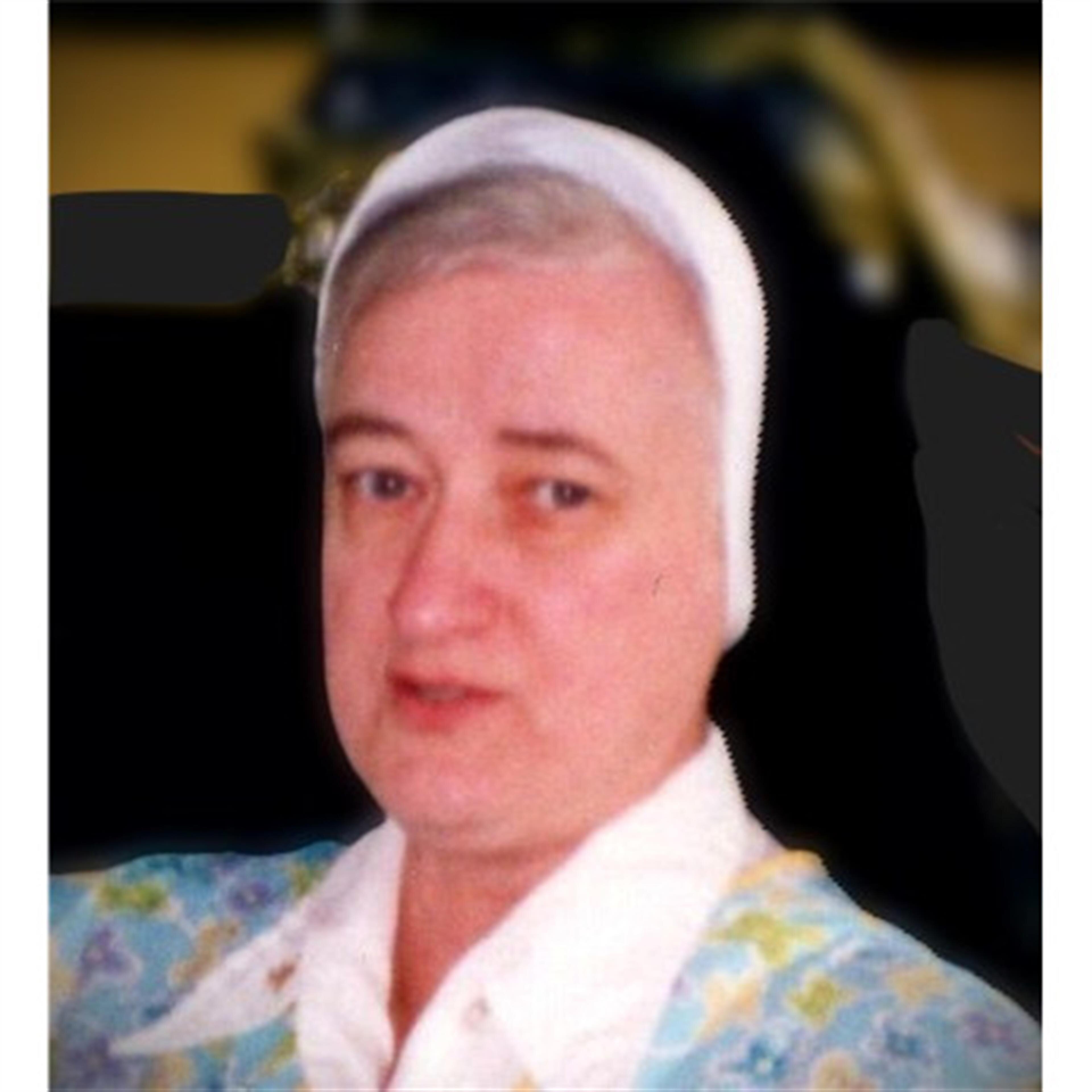 Sister Mary Lucinda Mroczek
