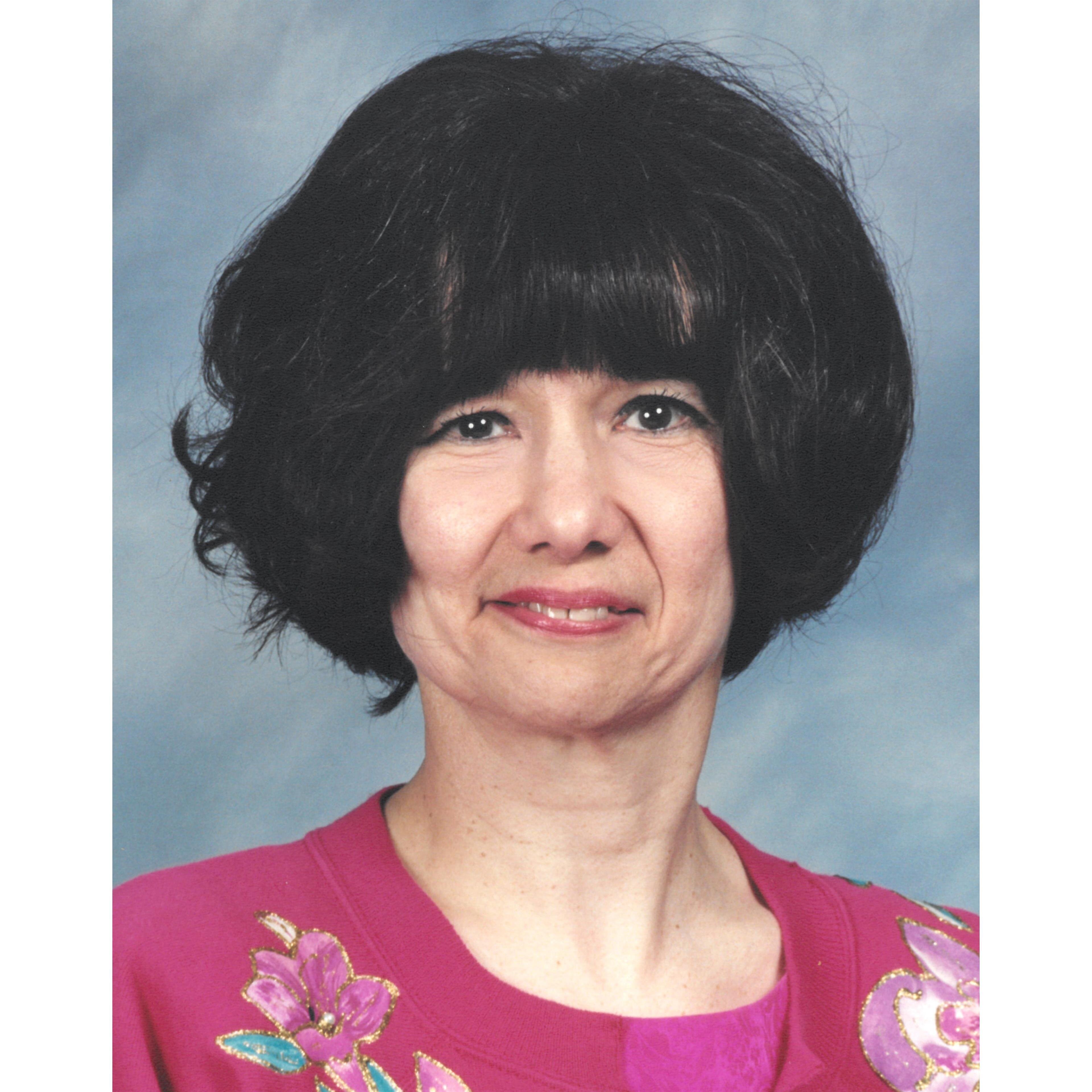 Patricia Anne Forbes