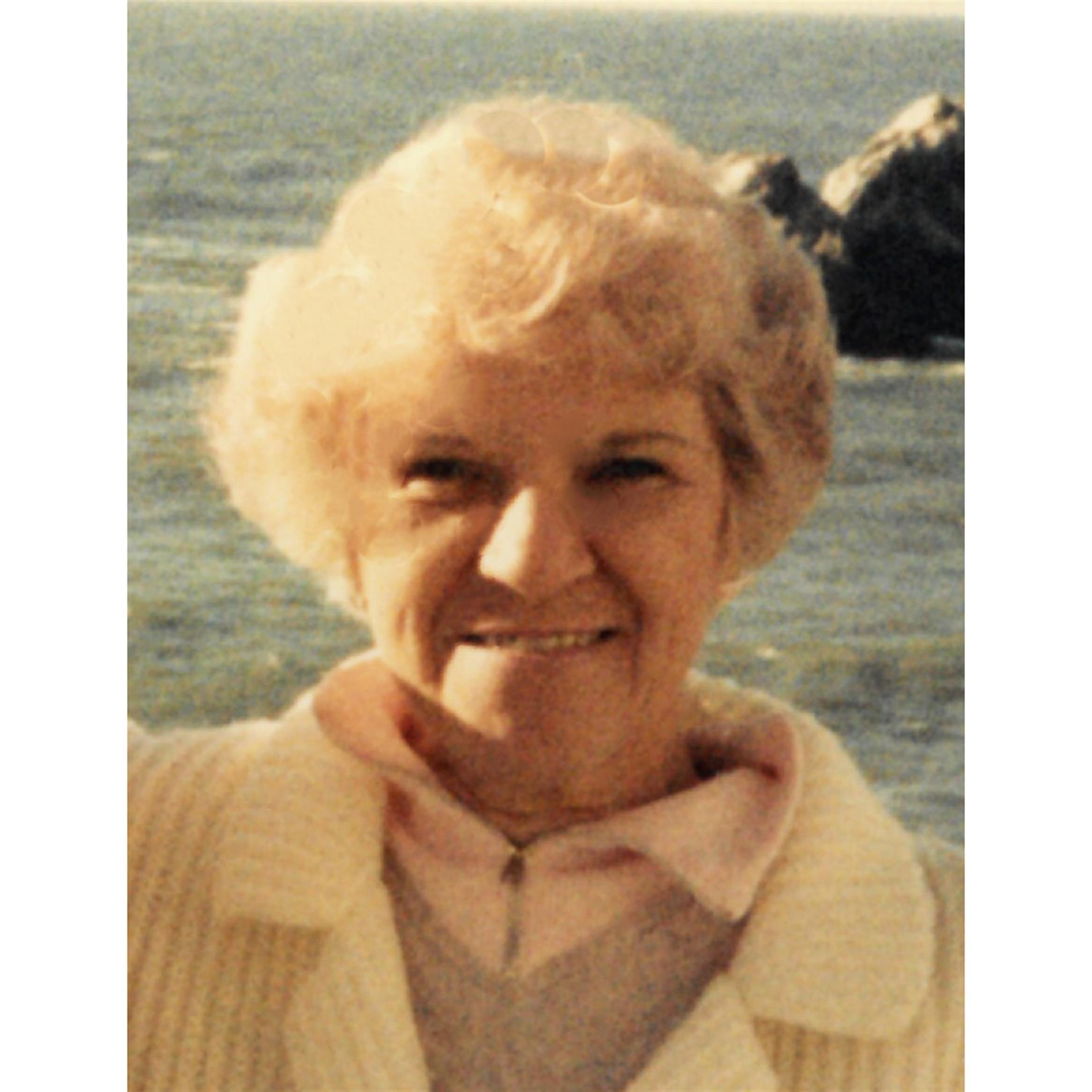 Geraldine M Allie