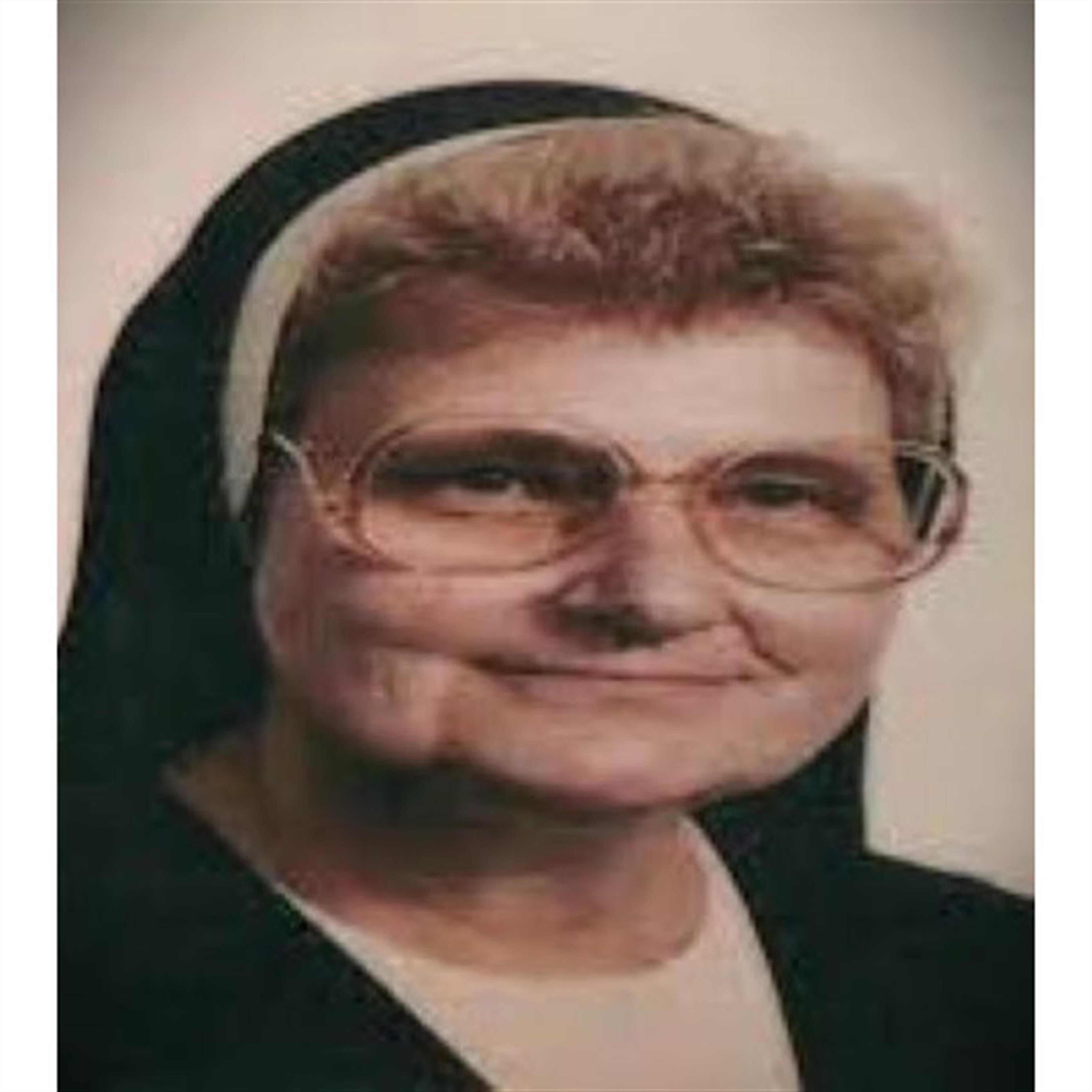 Sister Marlene Hostetter