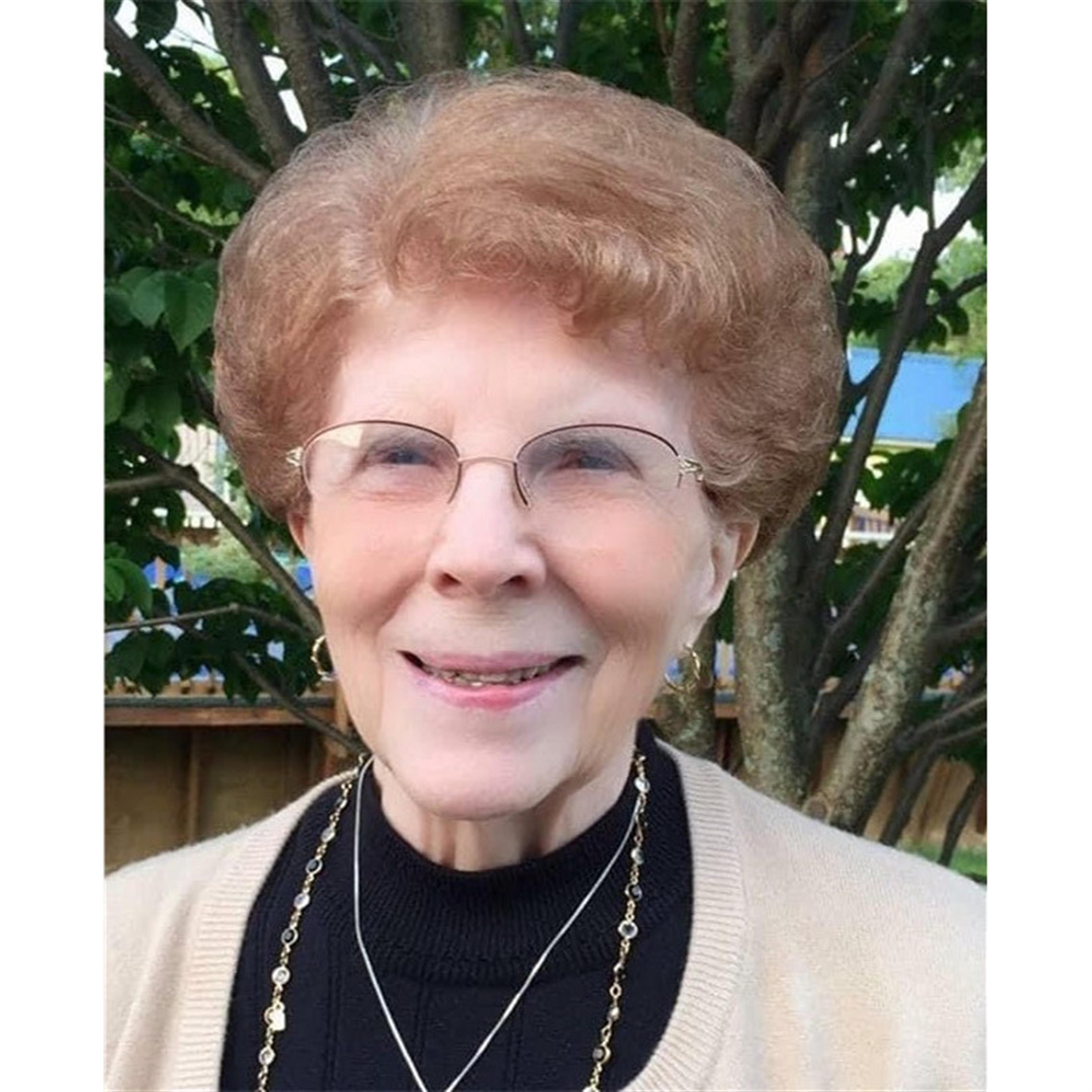 Dolores M. Jacobs