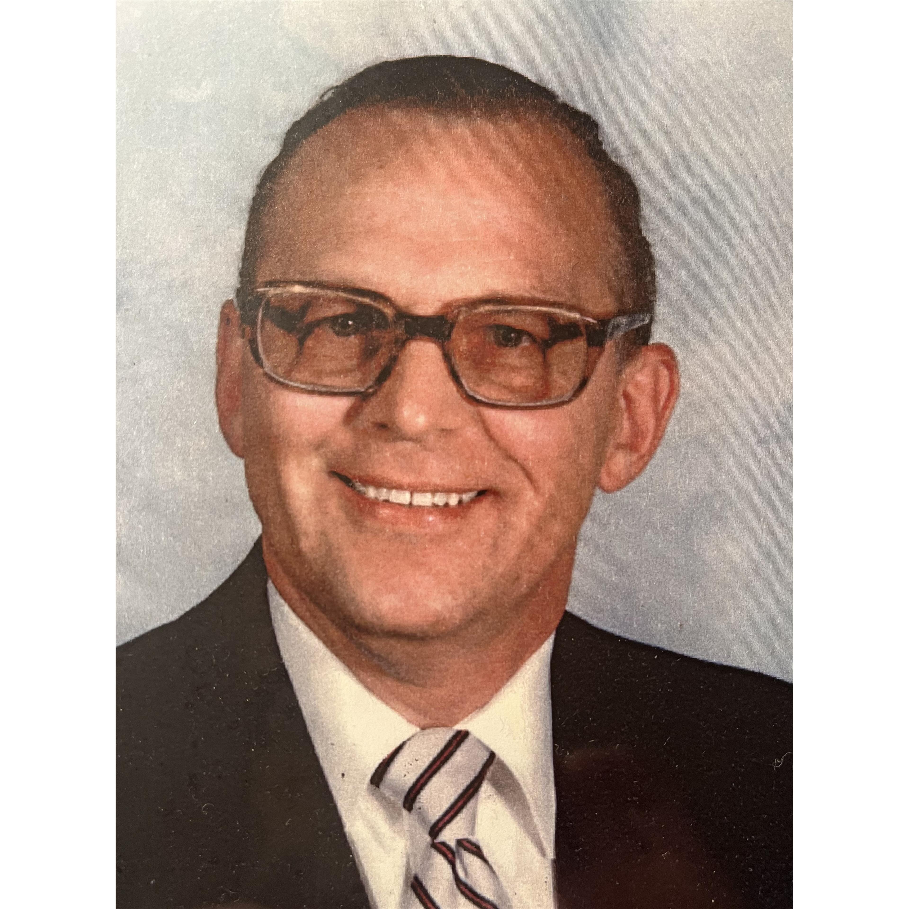 Robert Ralph Buyers