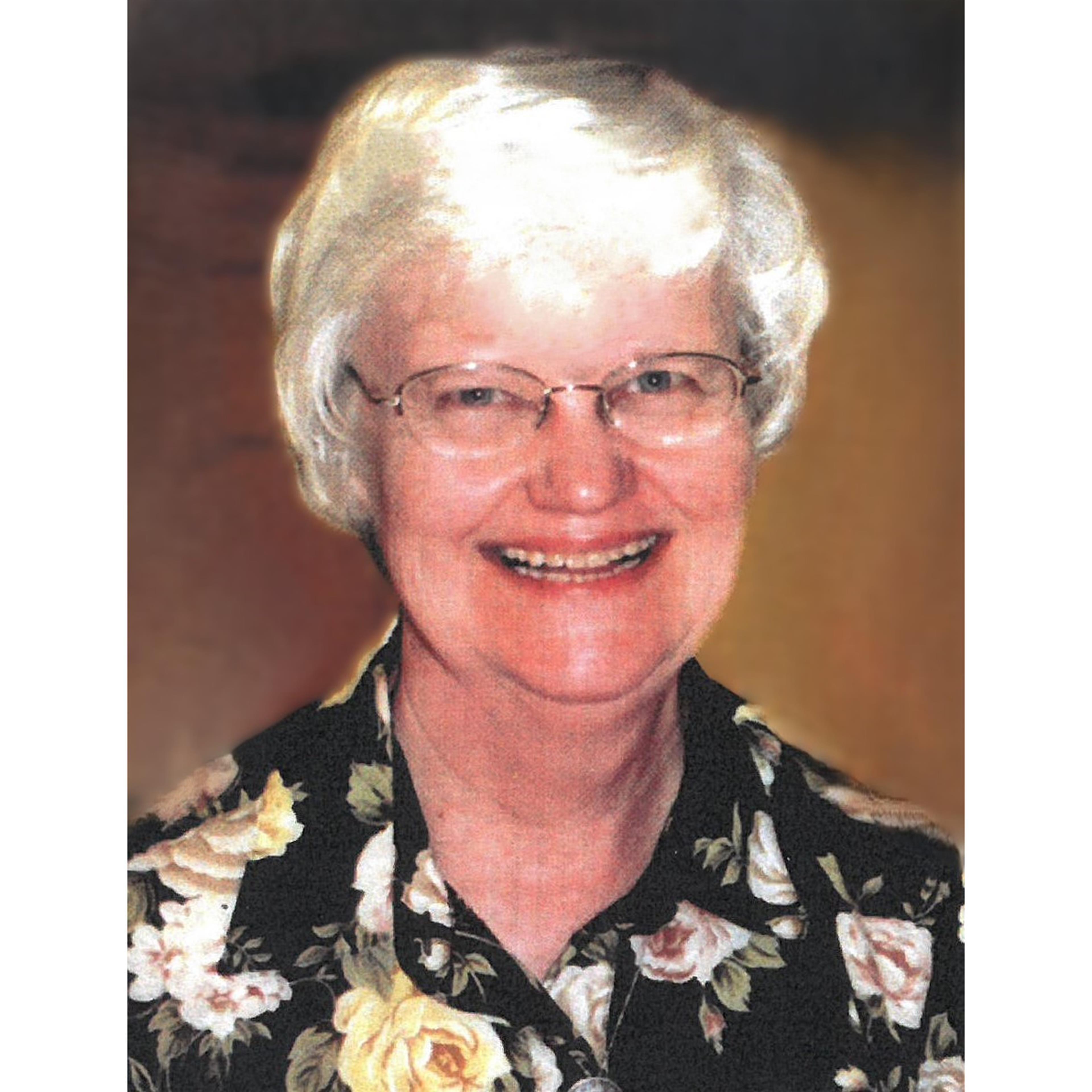 Sister Mary Ann (Pius) Stoltz