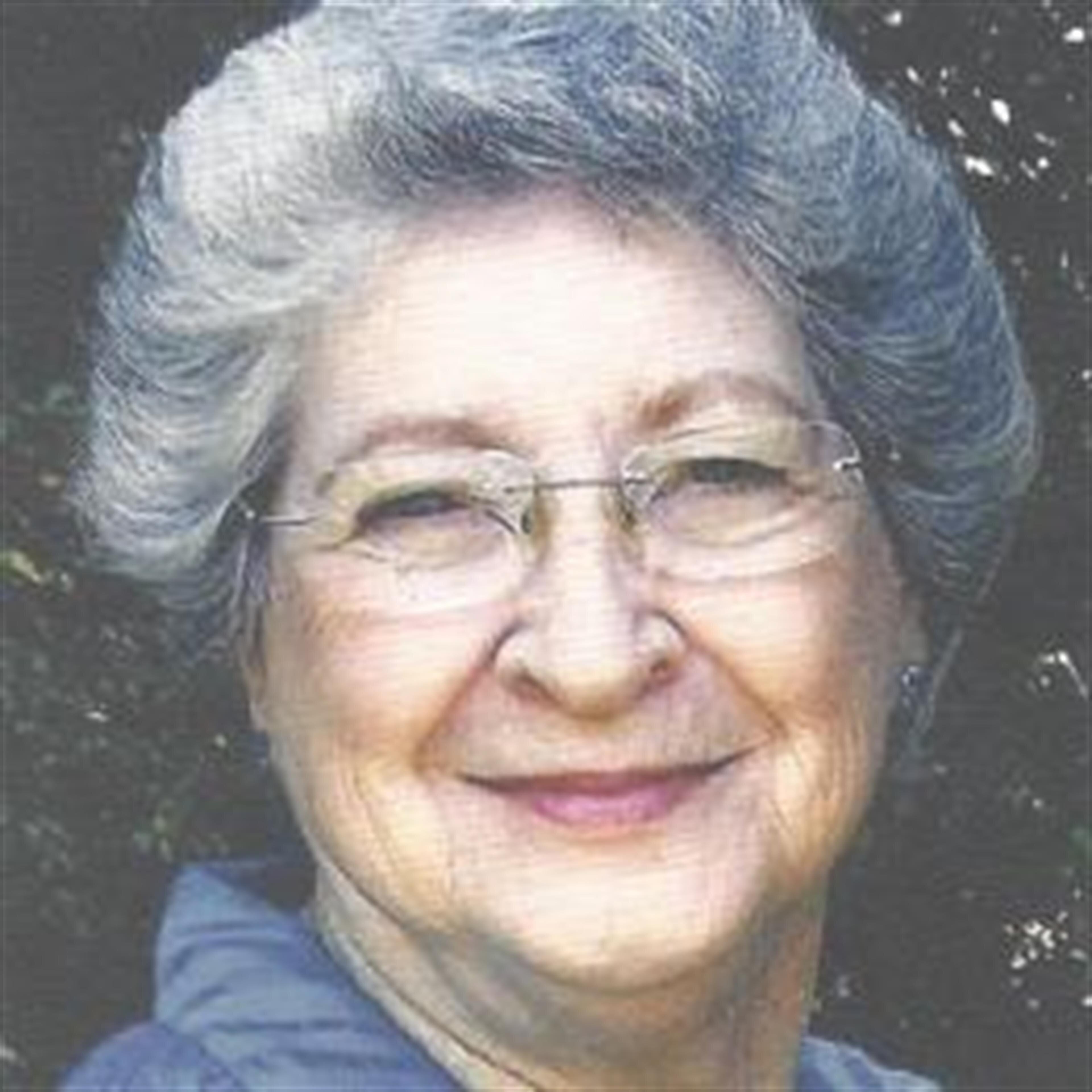 Hilda Mount