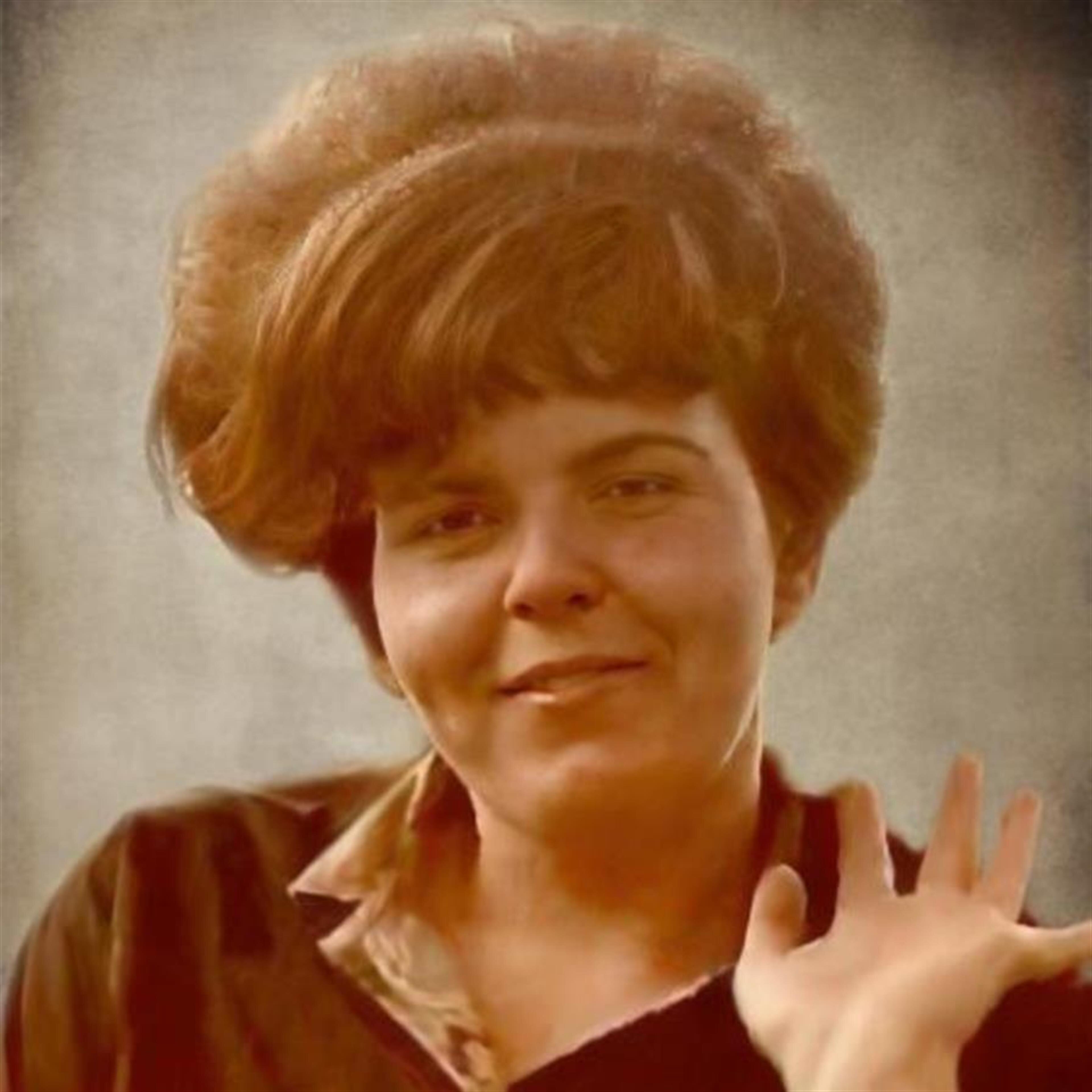 Maureen Patricia Pelkey