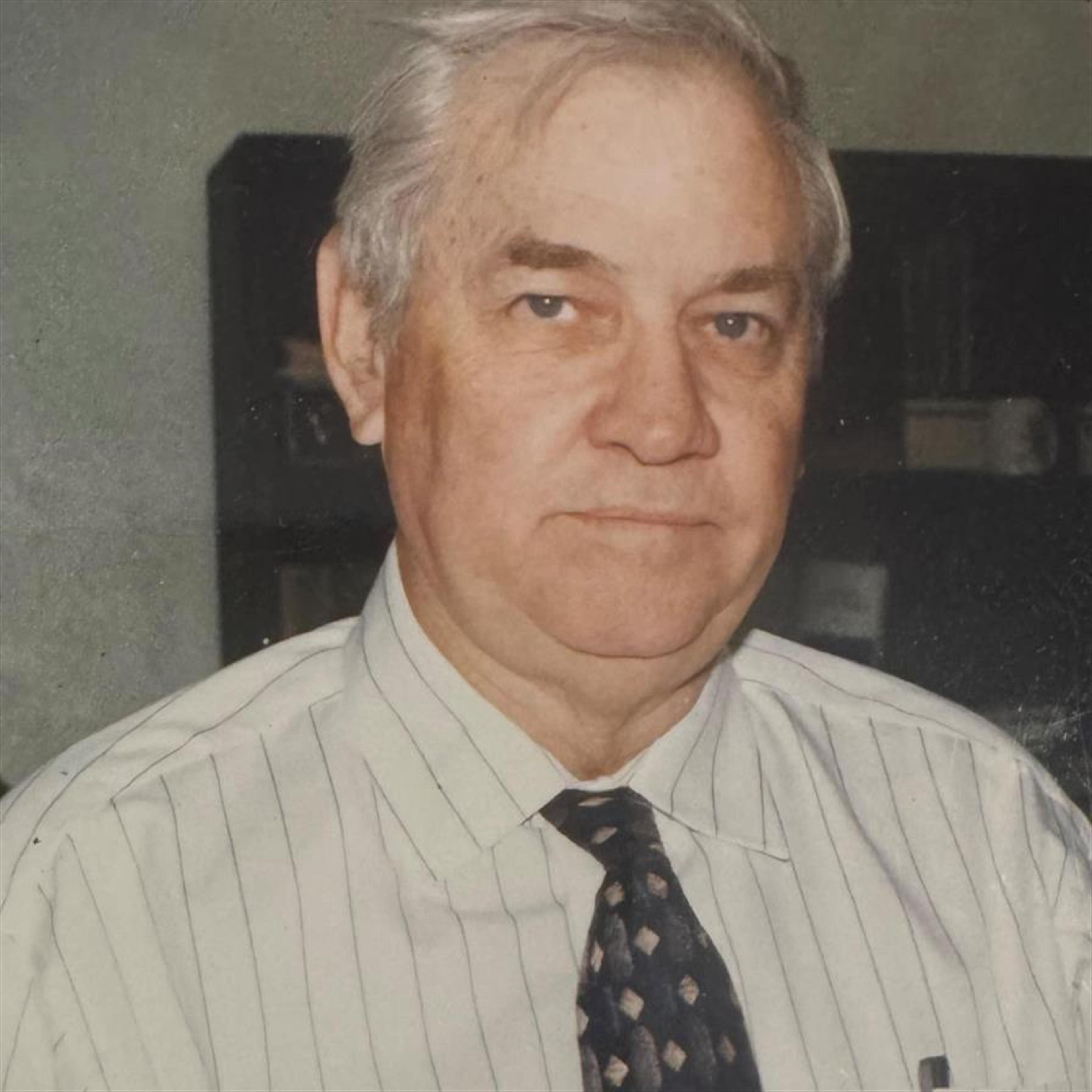 Thomas Gerald Barrow Sr.
