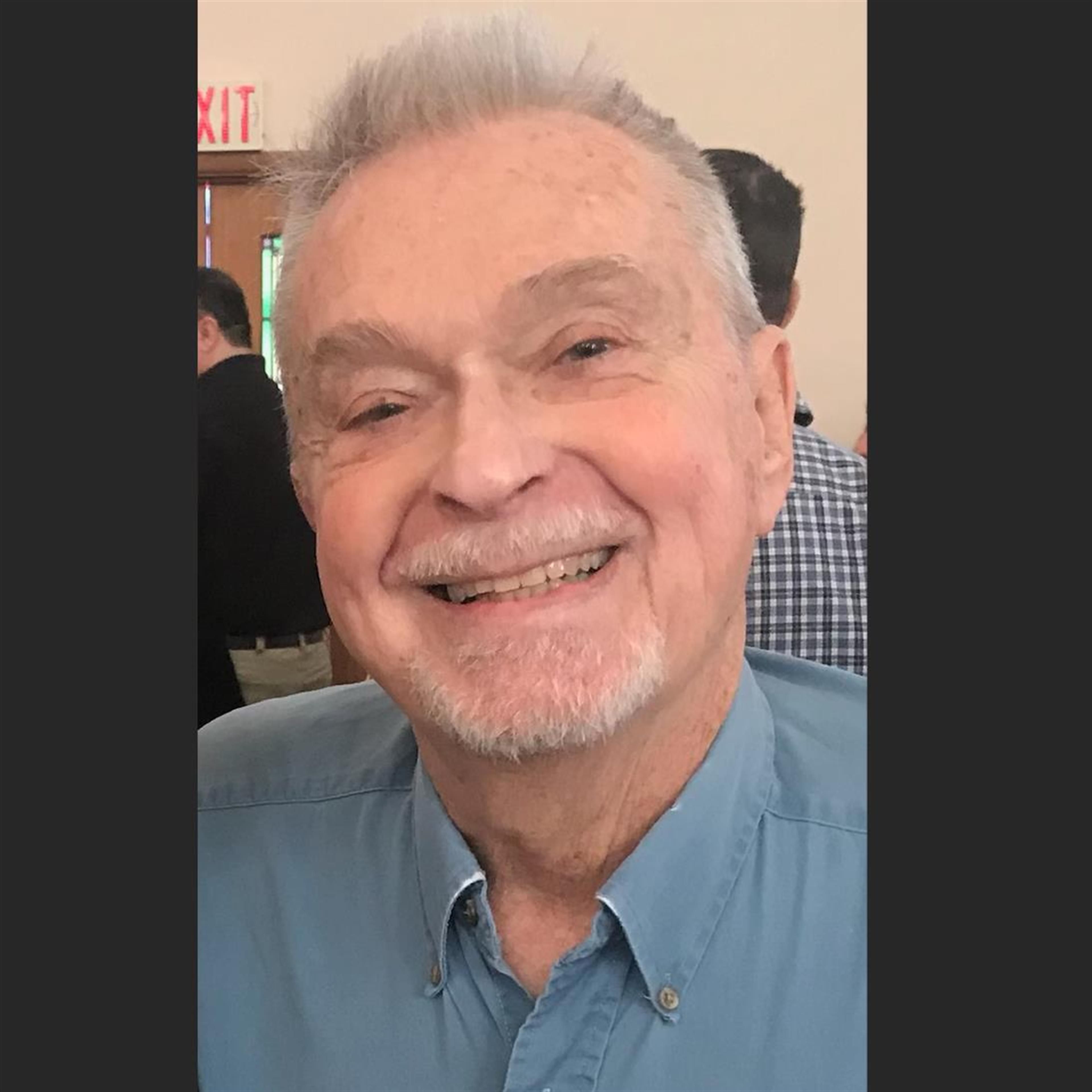 Robert A Gramp's obituary picture