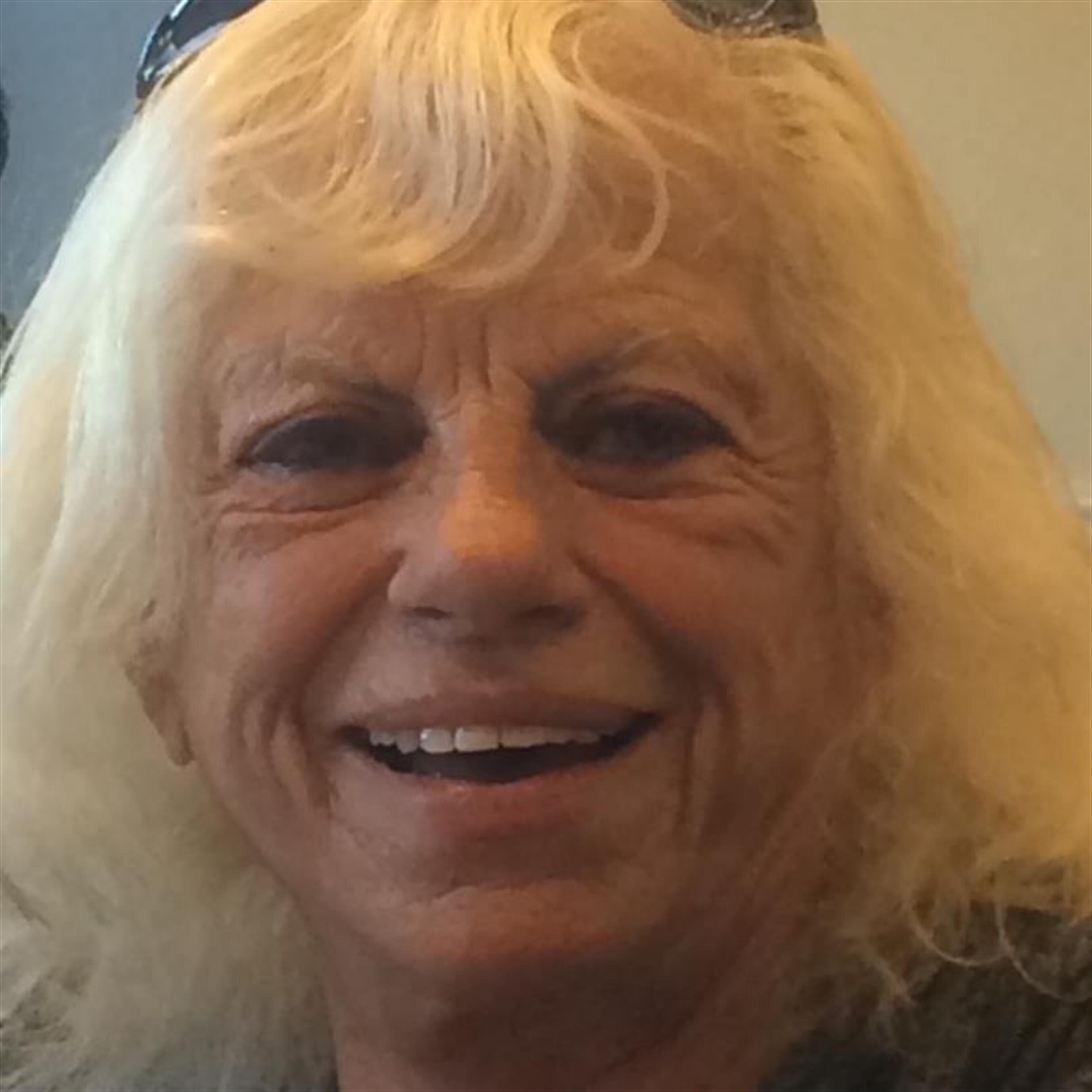 Diane Mary Gordon