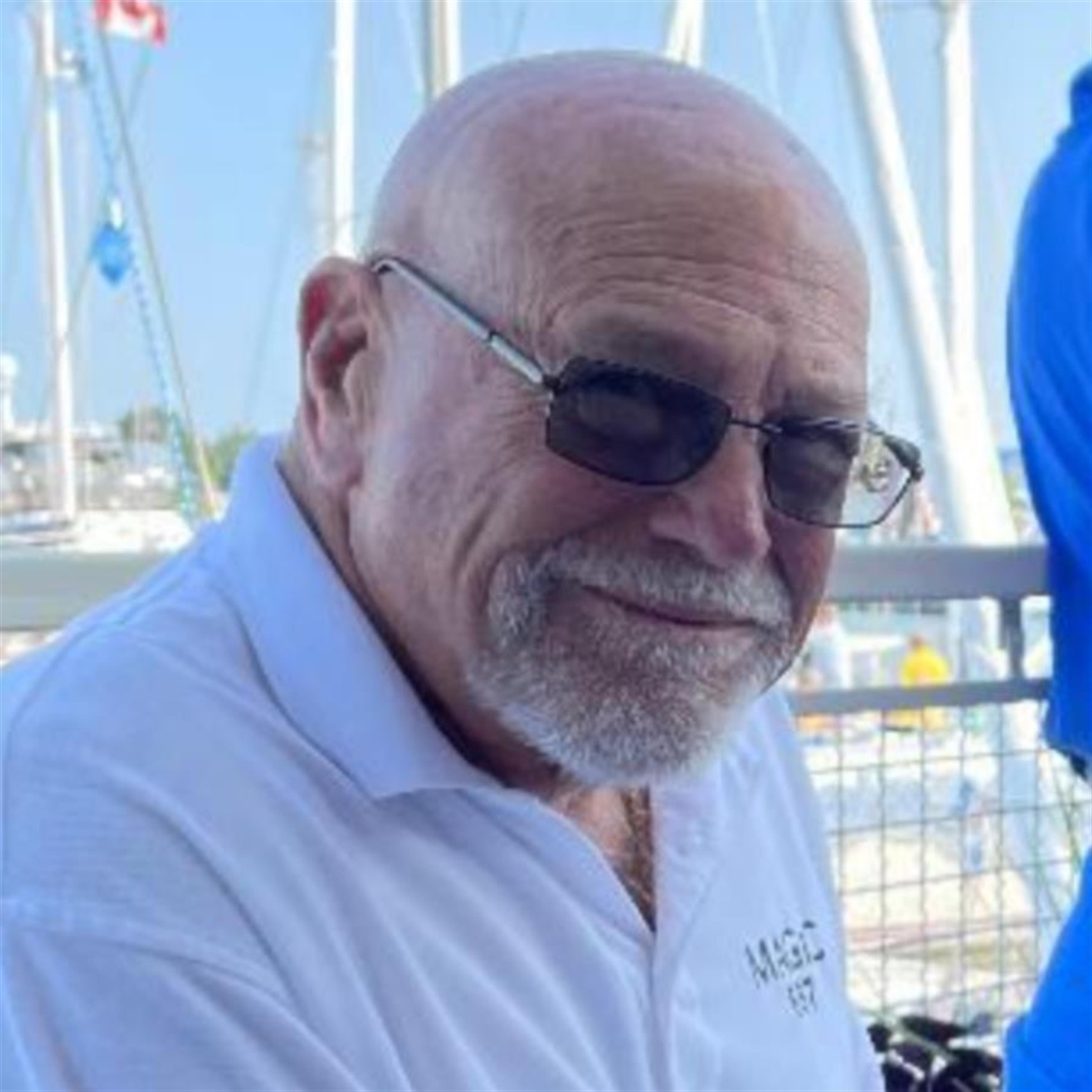 Frederick James "Jamie" Shinske