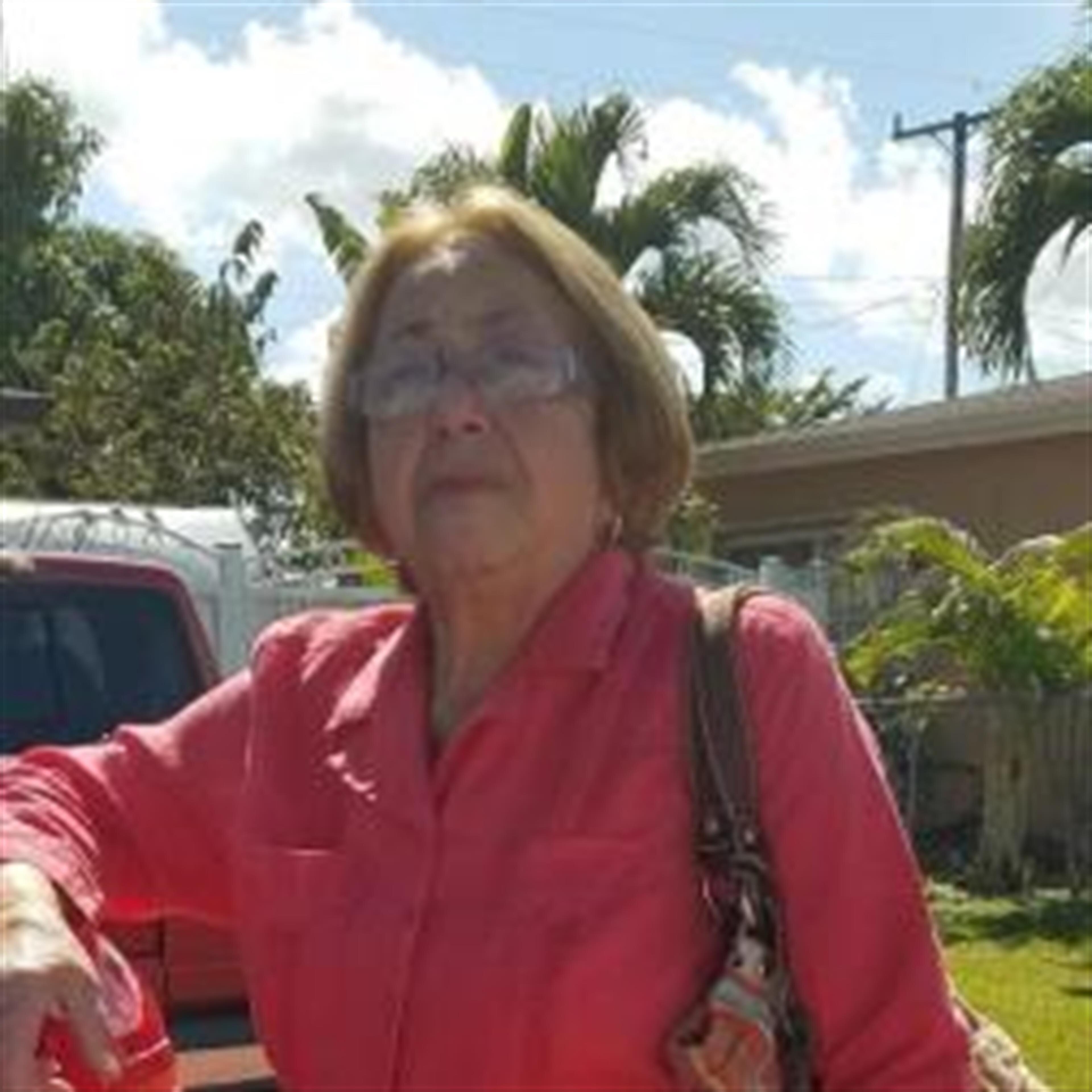 Maria Eulalia Trujillo