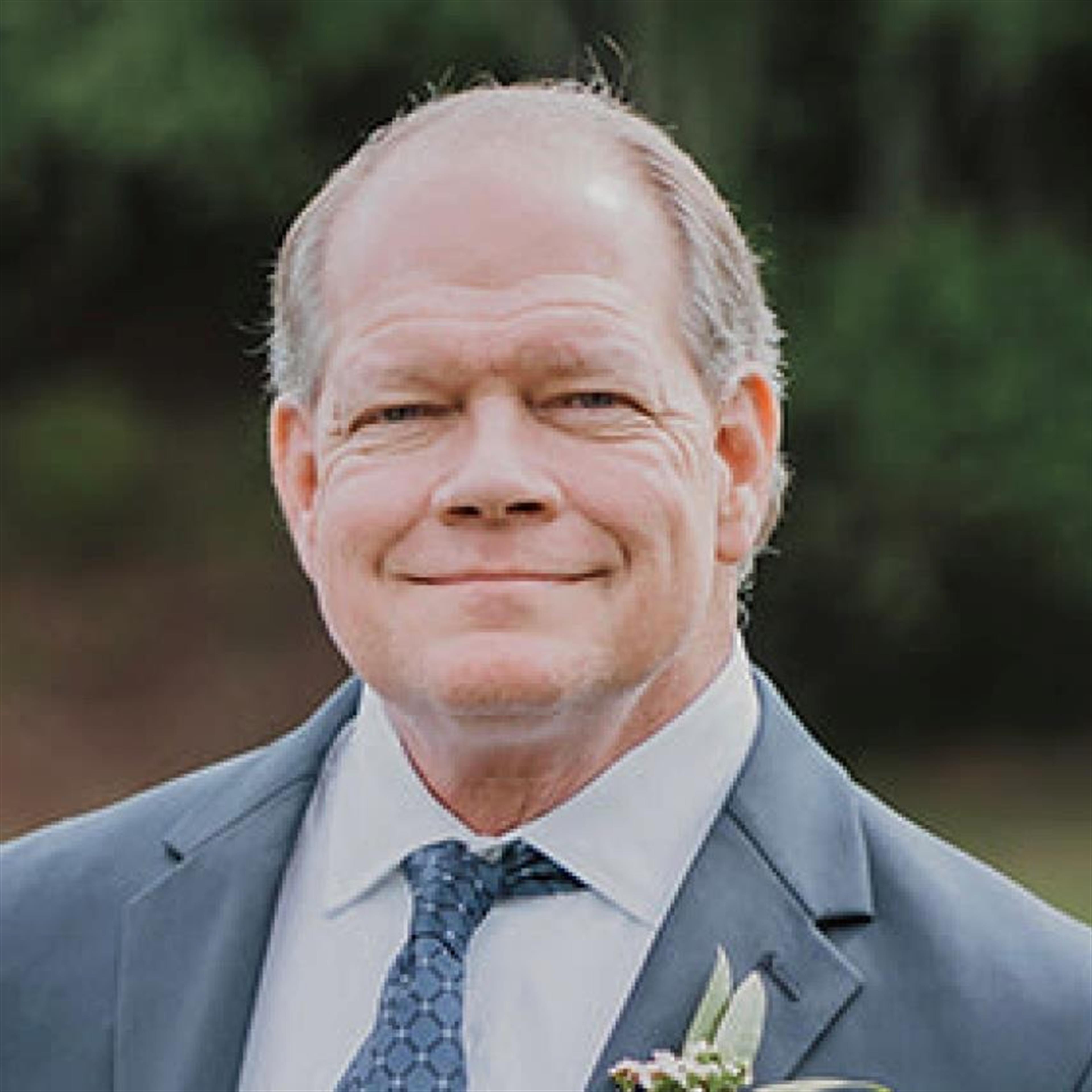 Stephen "Steve" Lee Alligood