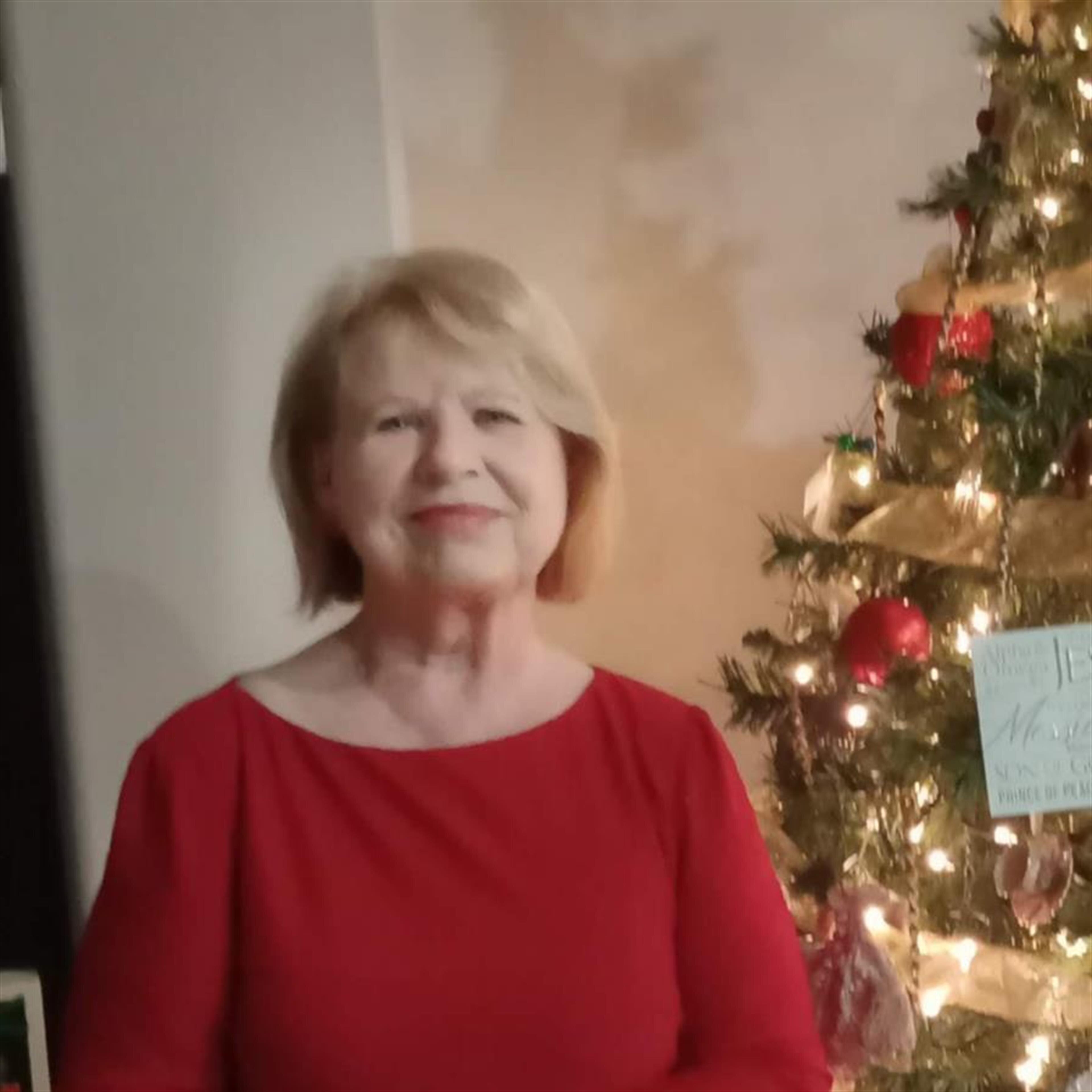 Patricia Anne Schaefer