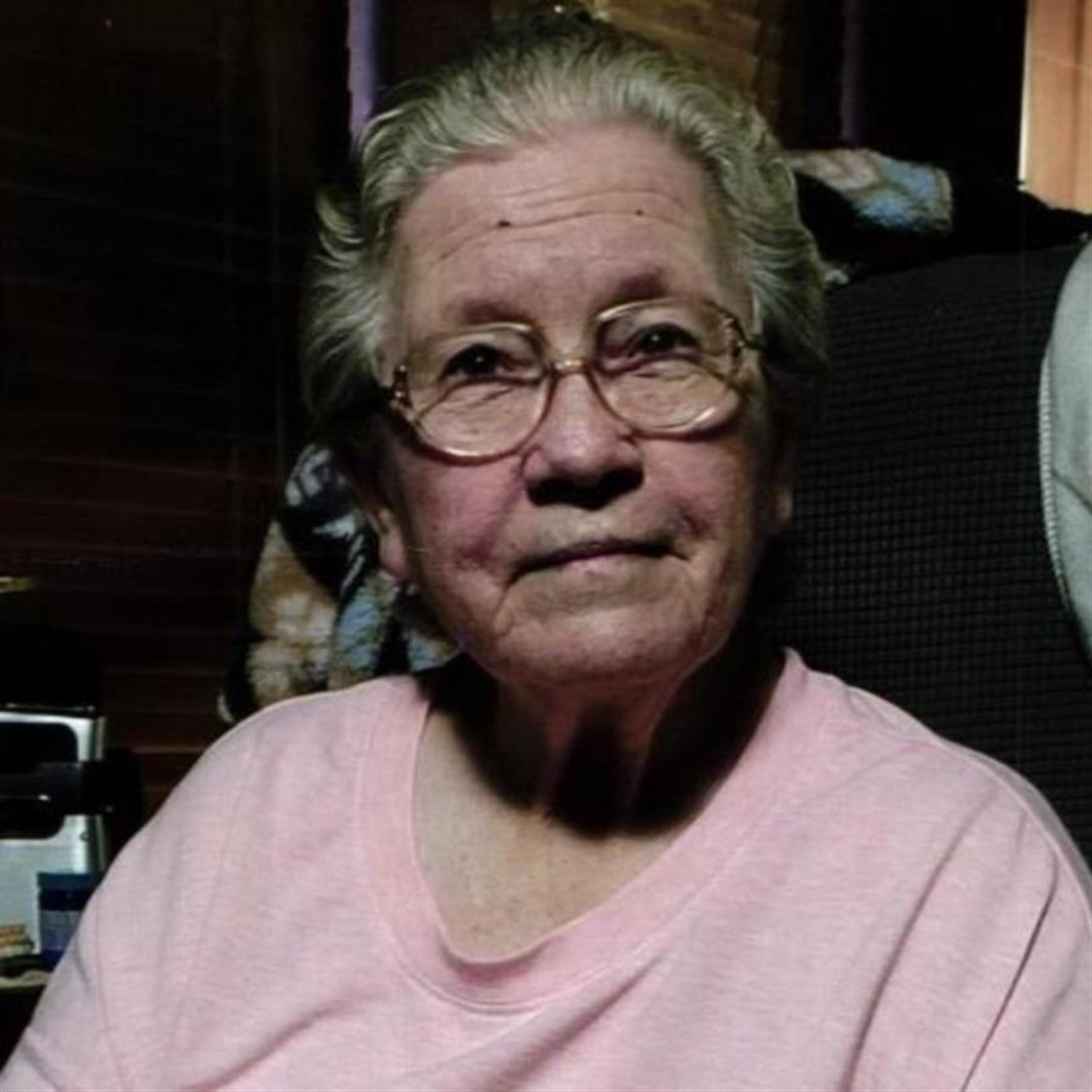 Shirley Ann Adams