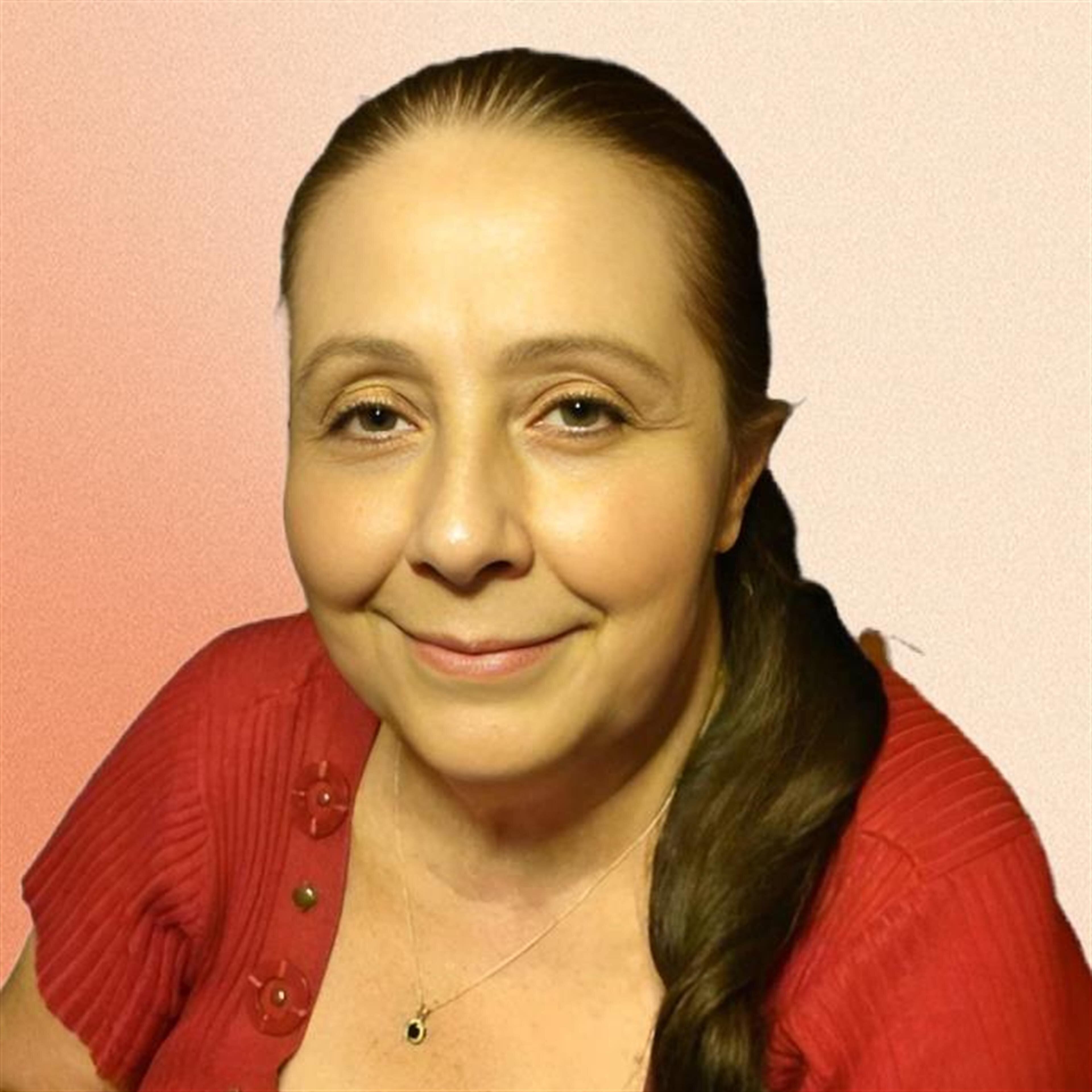 Elodia Garza Gonzales