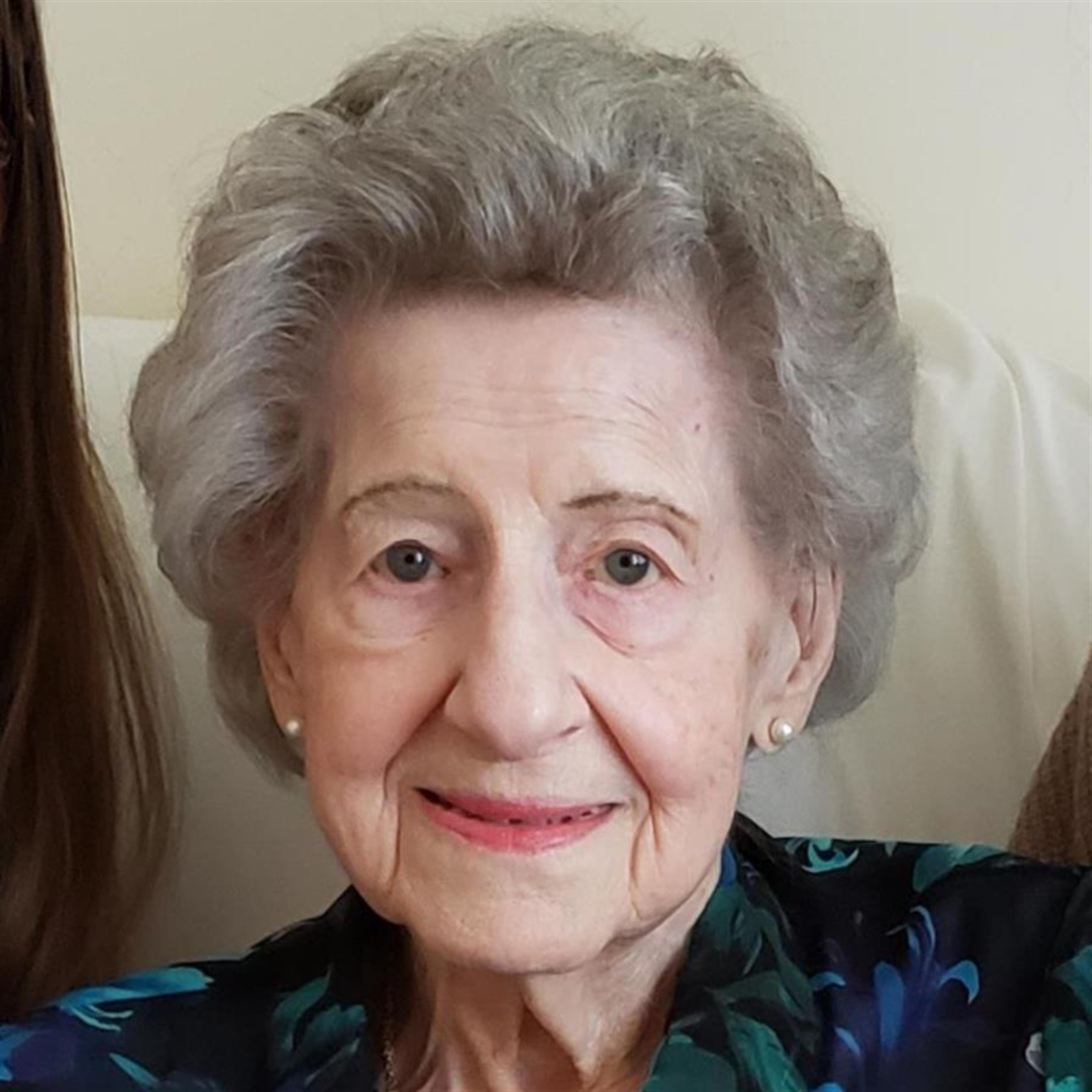 Dora Rose (Iacuone) Settineri