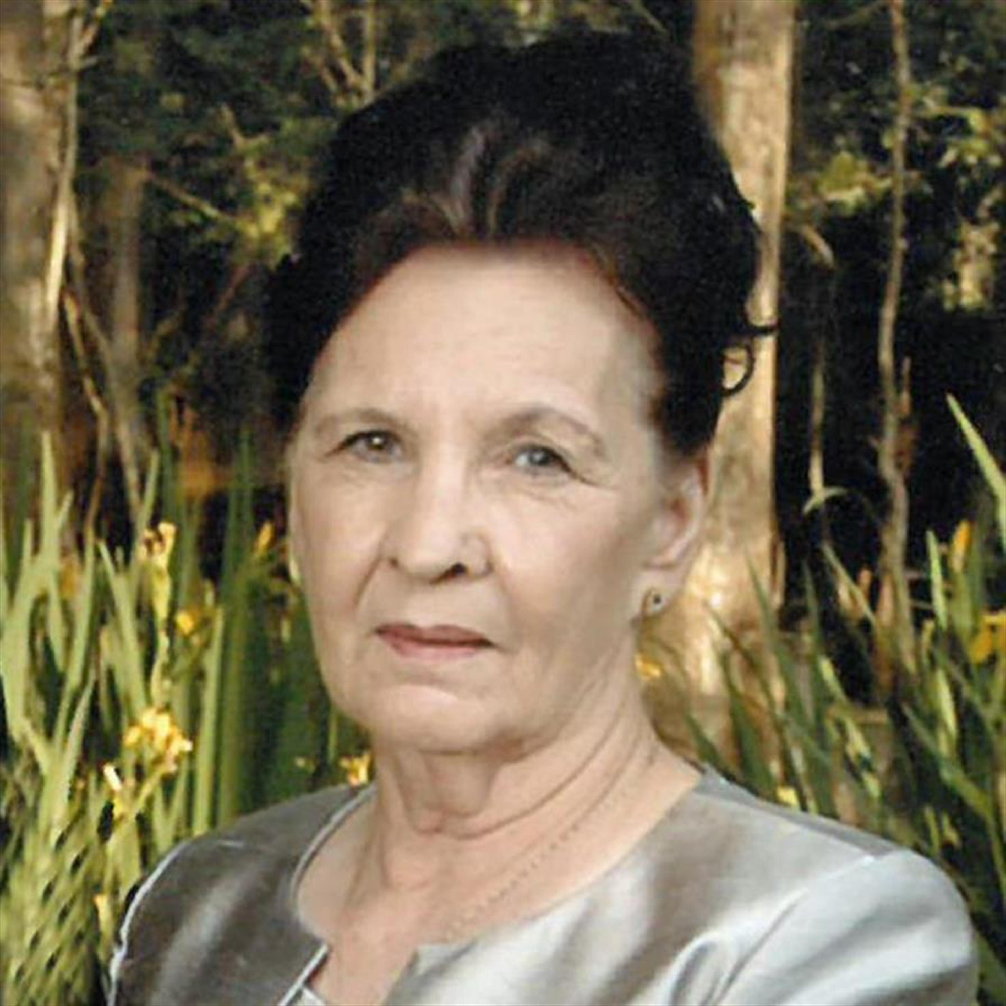Willidane P. "Mrs. Chris" Collins