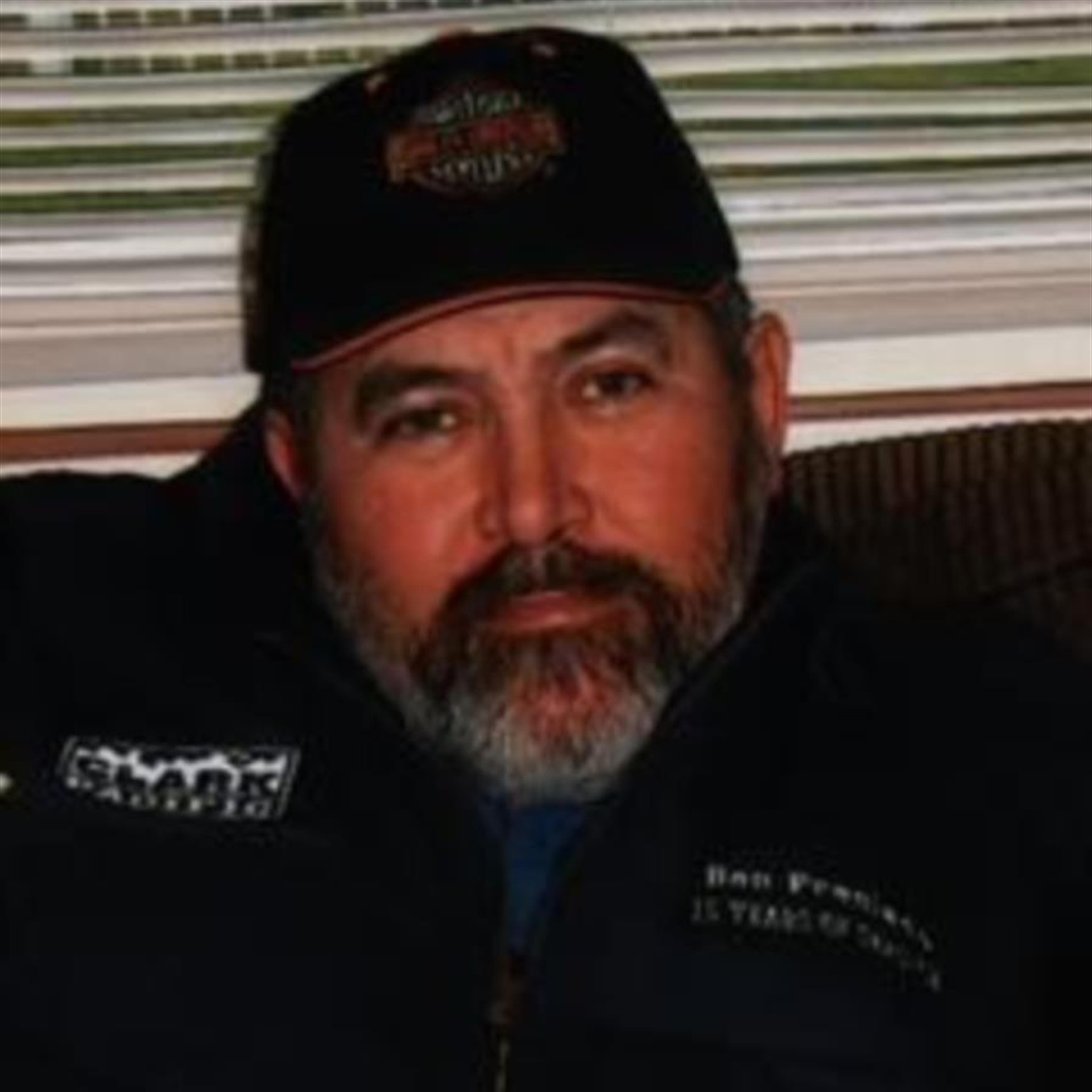 Benjamin Preciado Hernandez