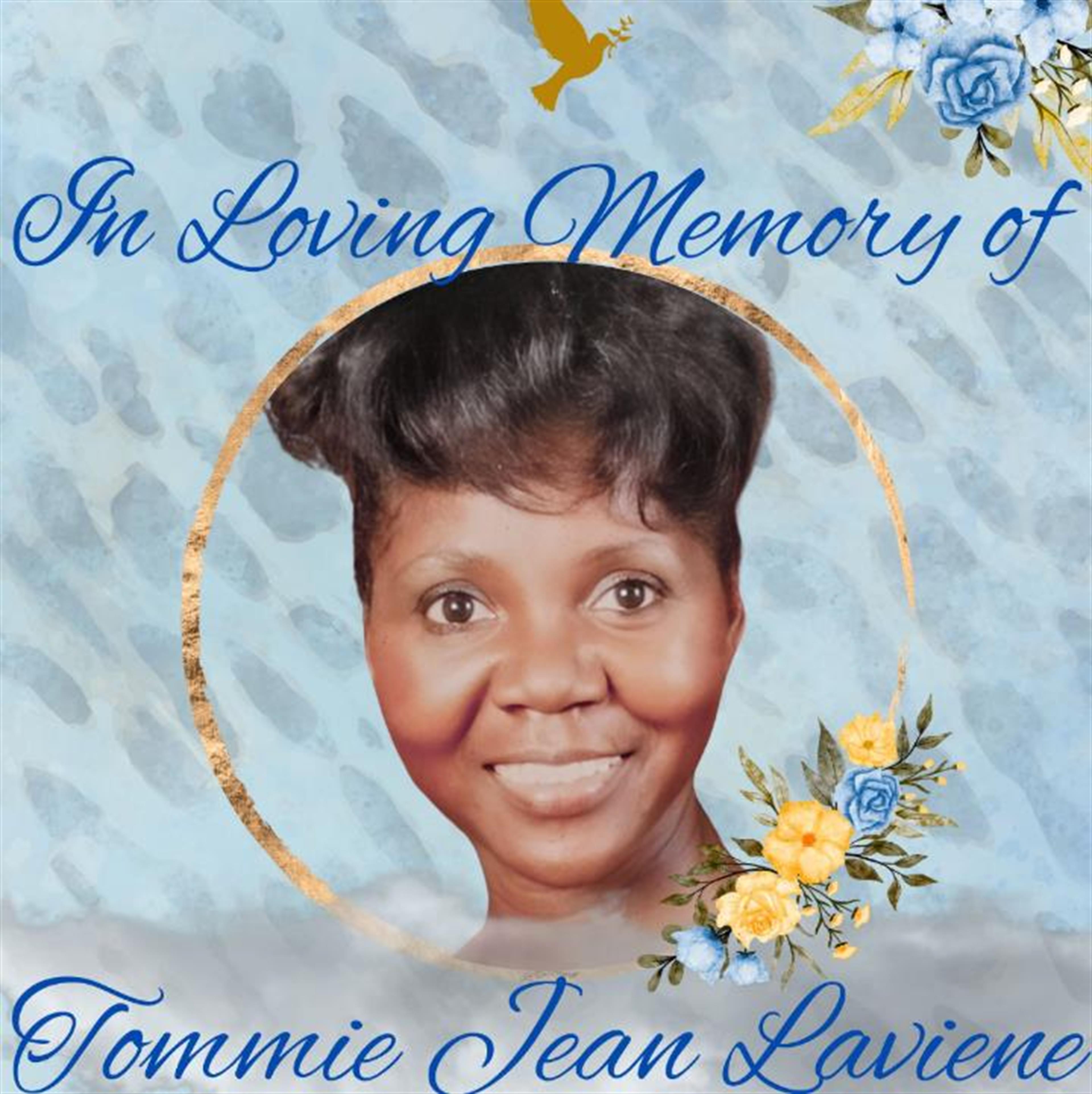 Tommie Jean Laviene