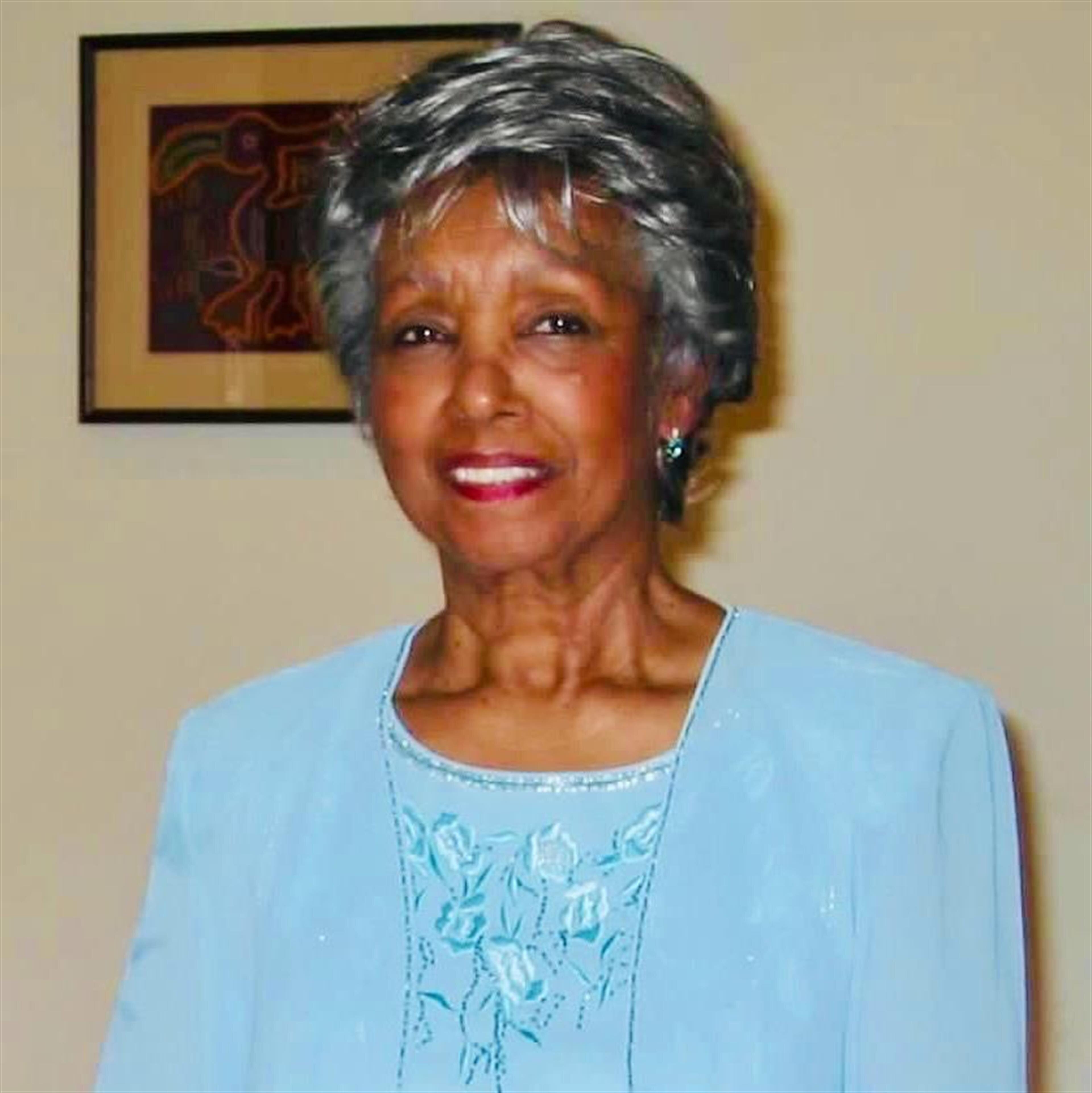 Lucille F. David