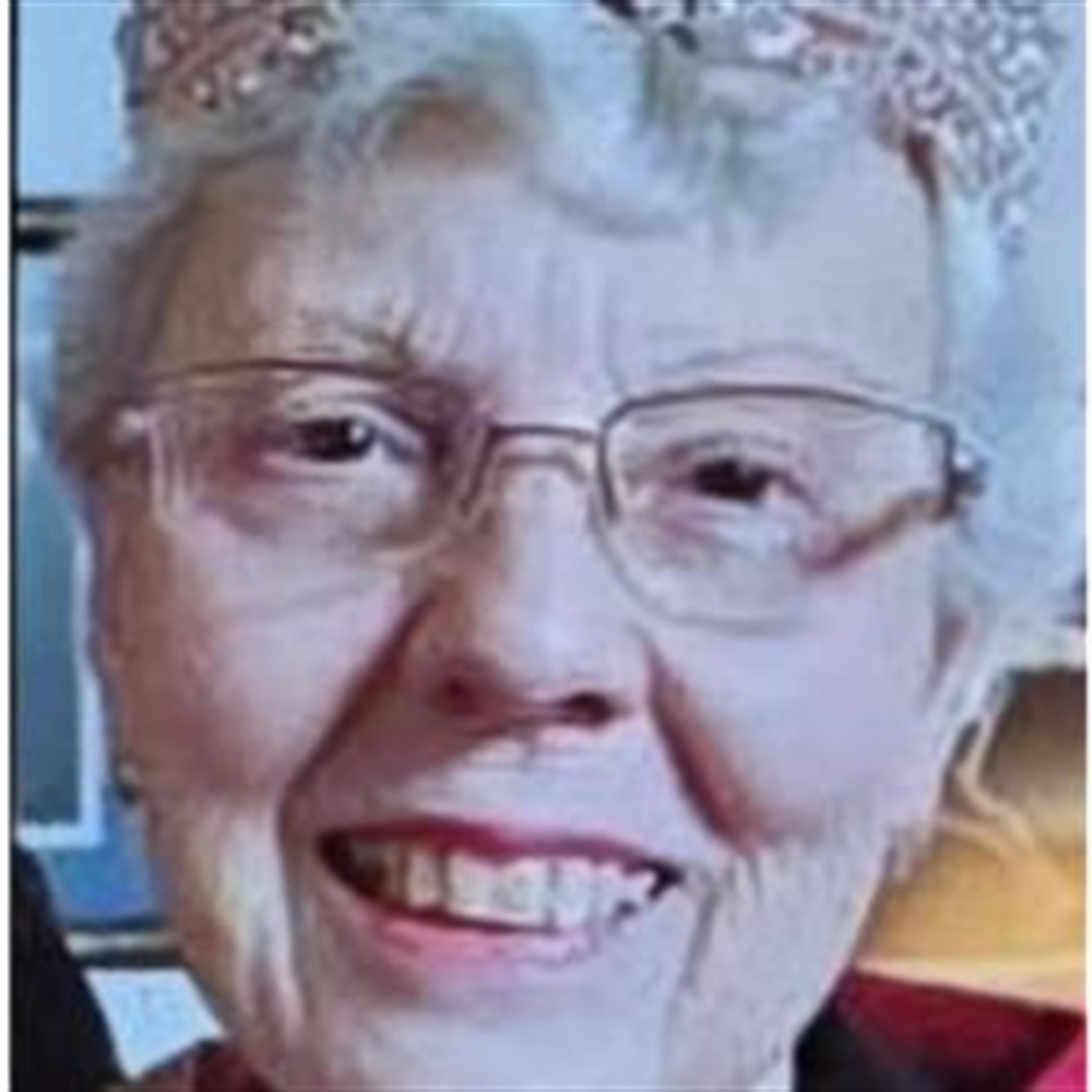 Blanche "Billie" Hutchins' obituary picture