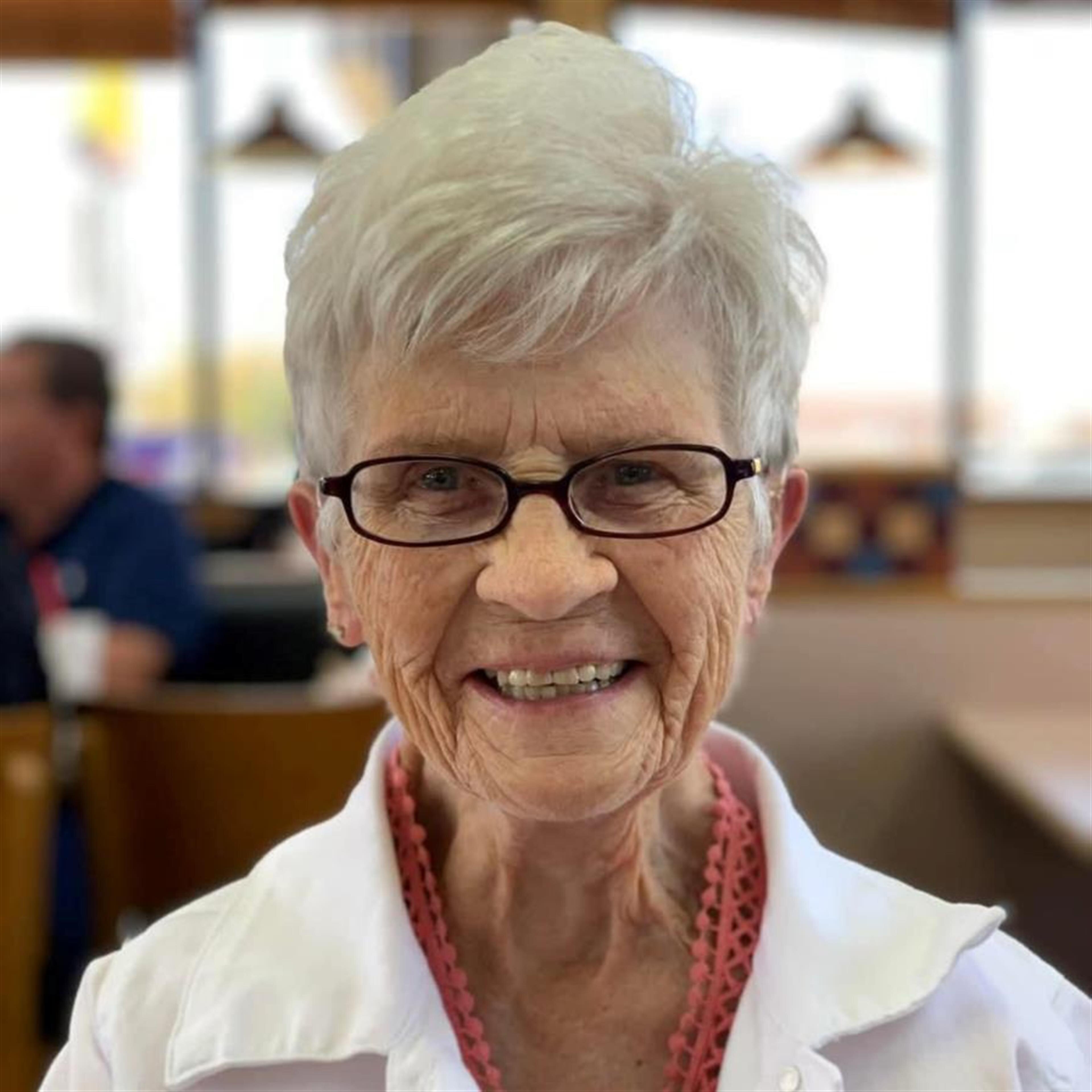 Shirley M. Butler