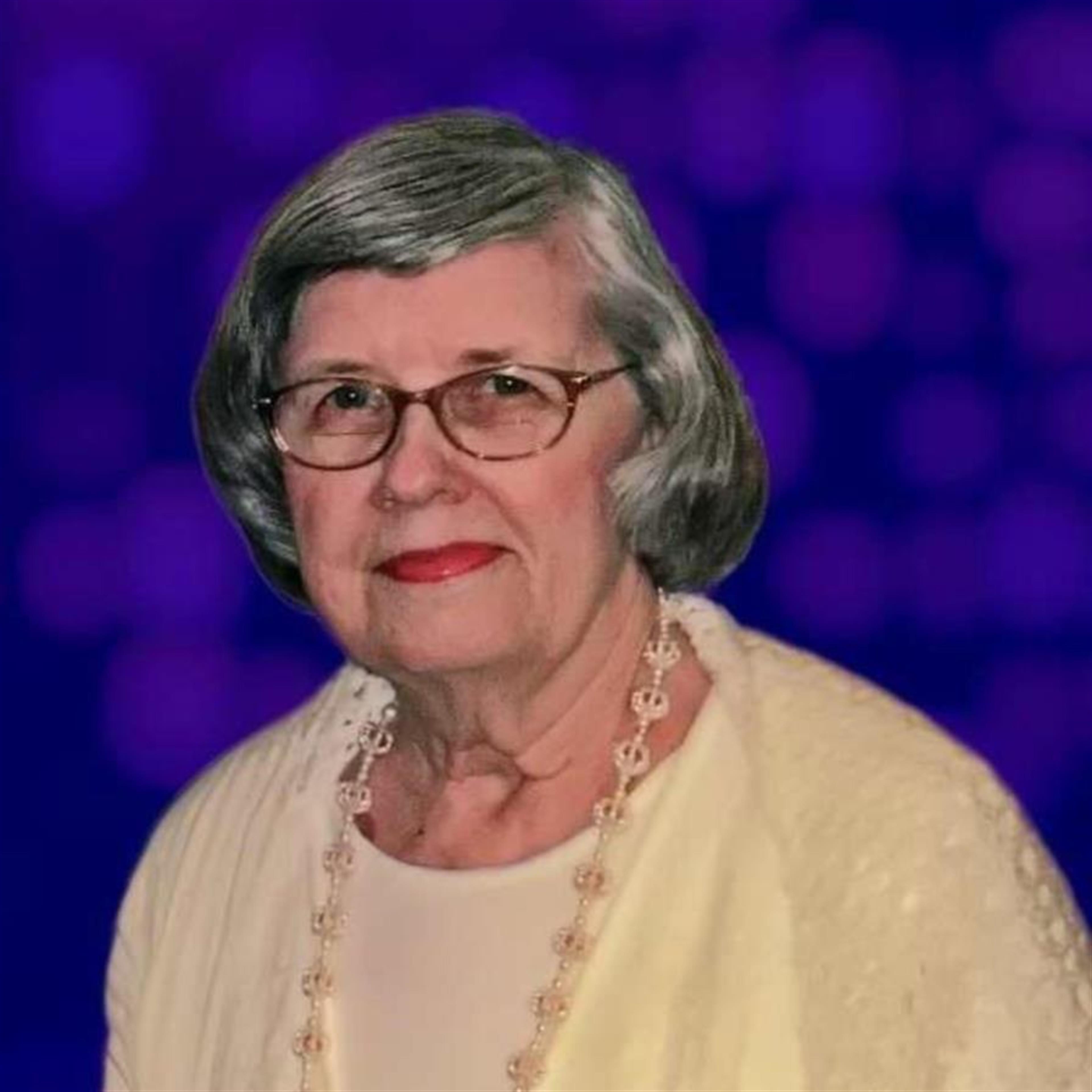 Wanda Frances Larson's obituary picture