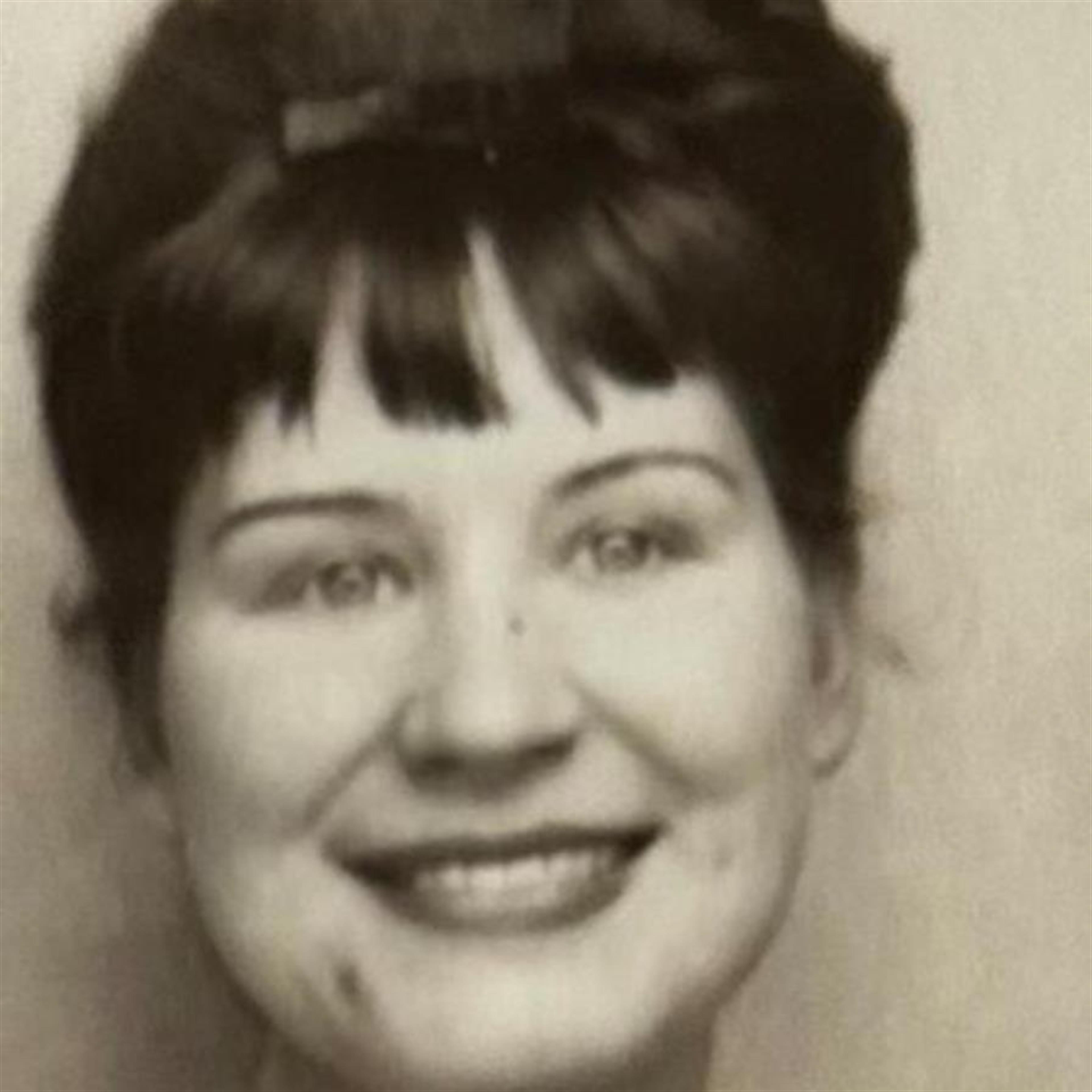 Rosemarie Christel Szernitzky Cruzan