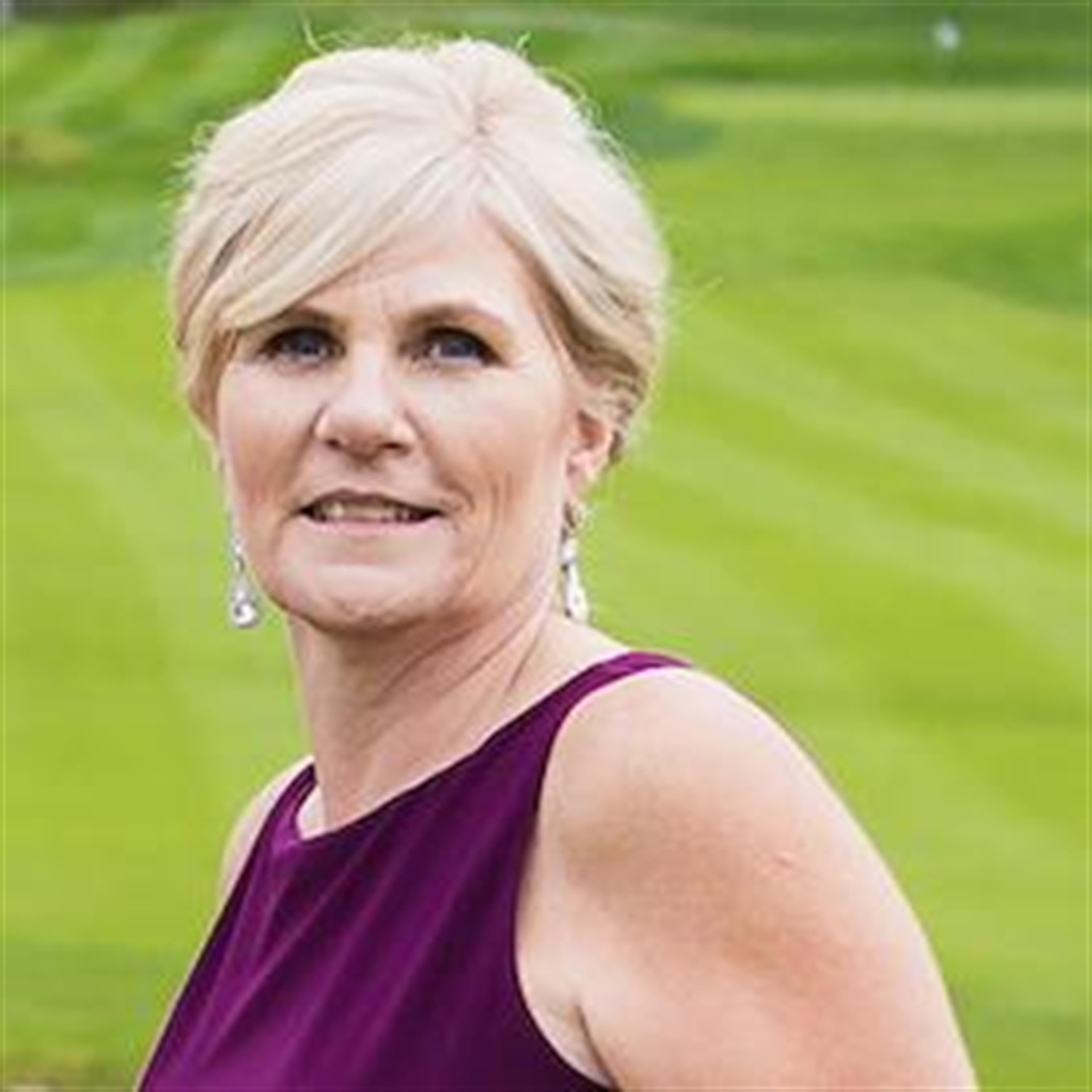 Ginger M. (Jones) Maroon