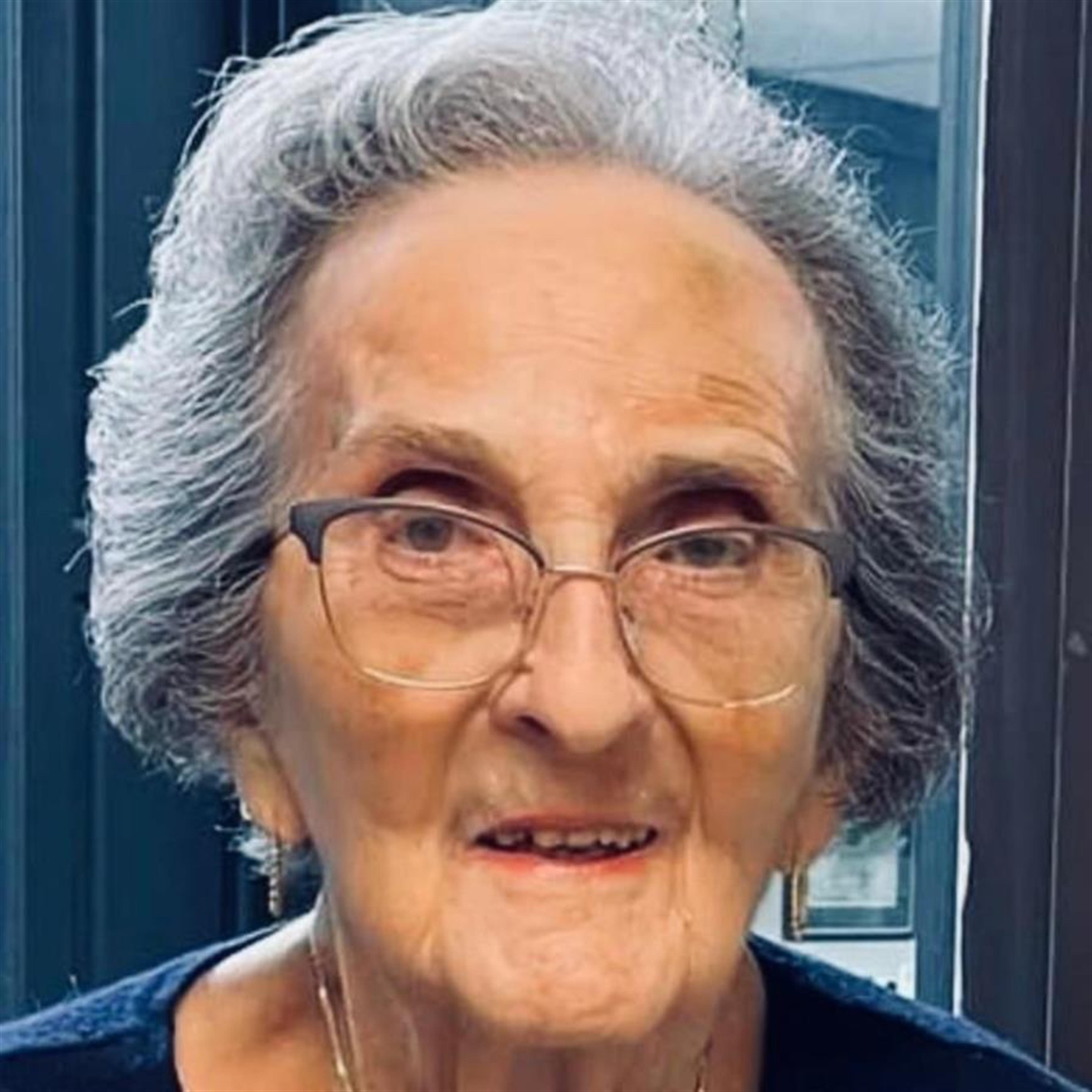 Marie "Mease" Louise Savoy Guillory