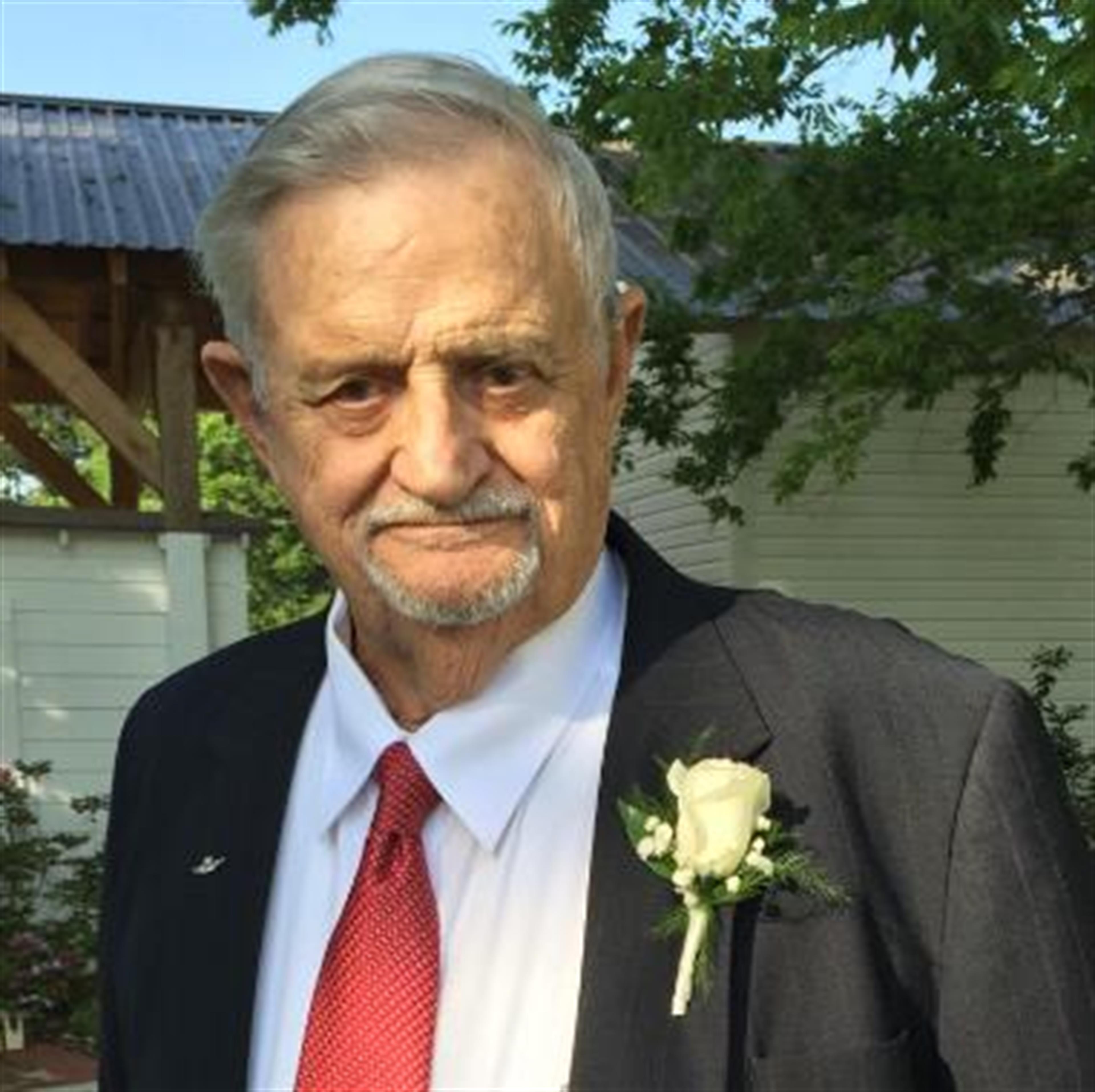 Edward Marion Holley's obituary picture