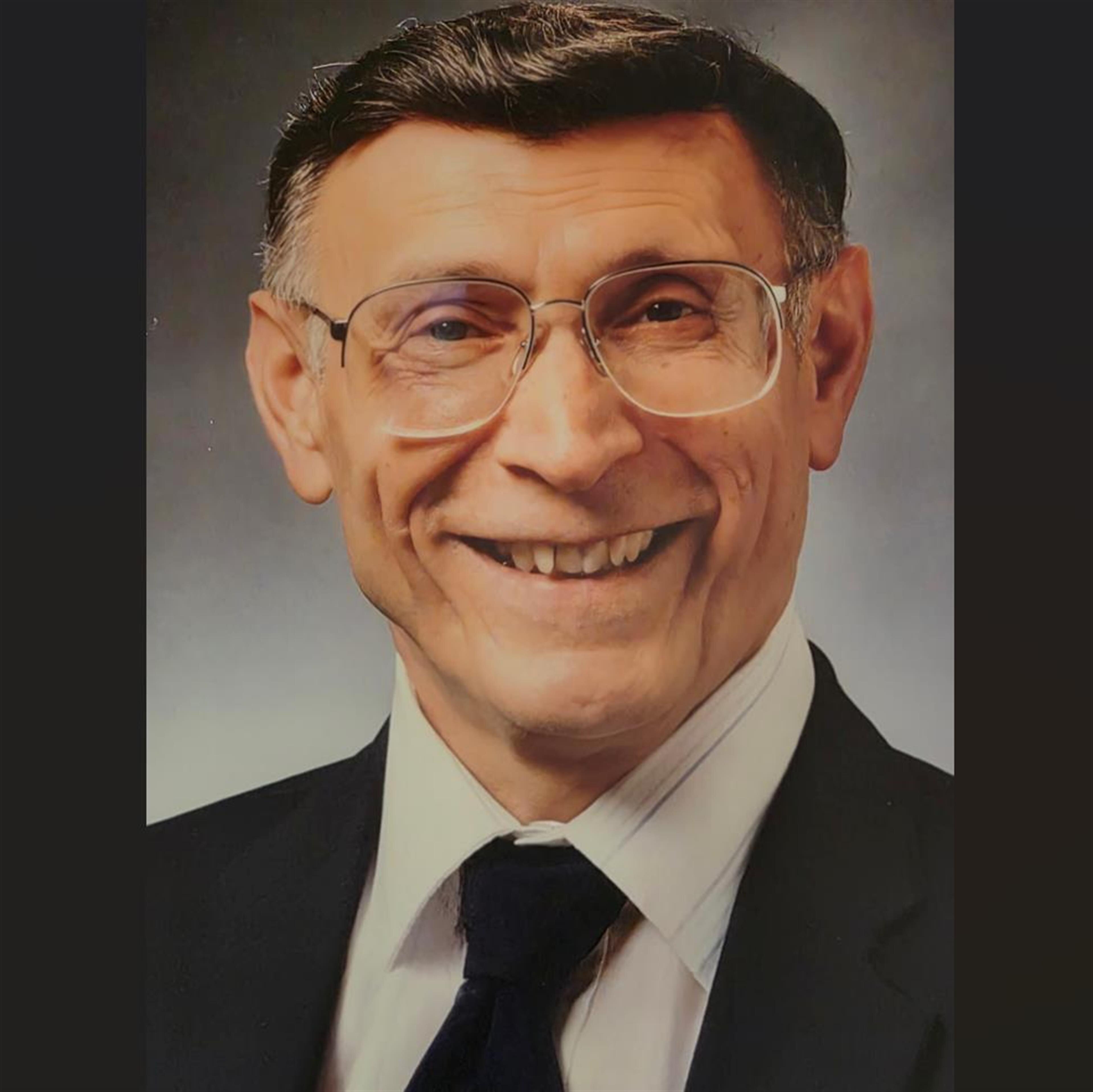 Dr. Christos Chamis