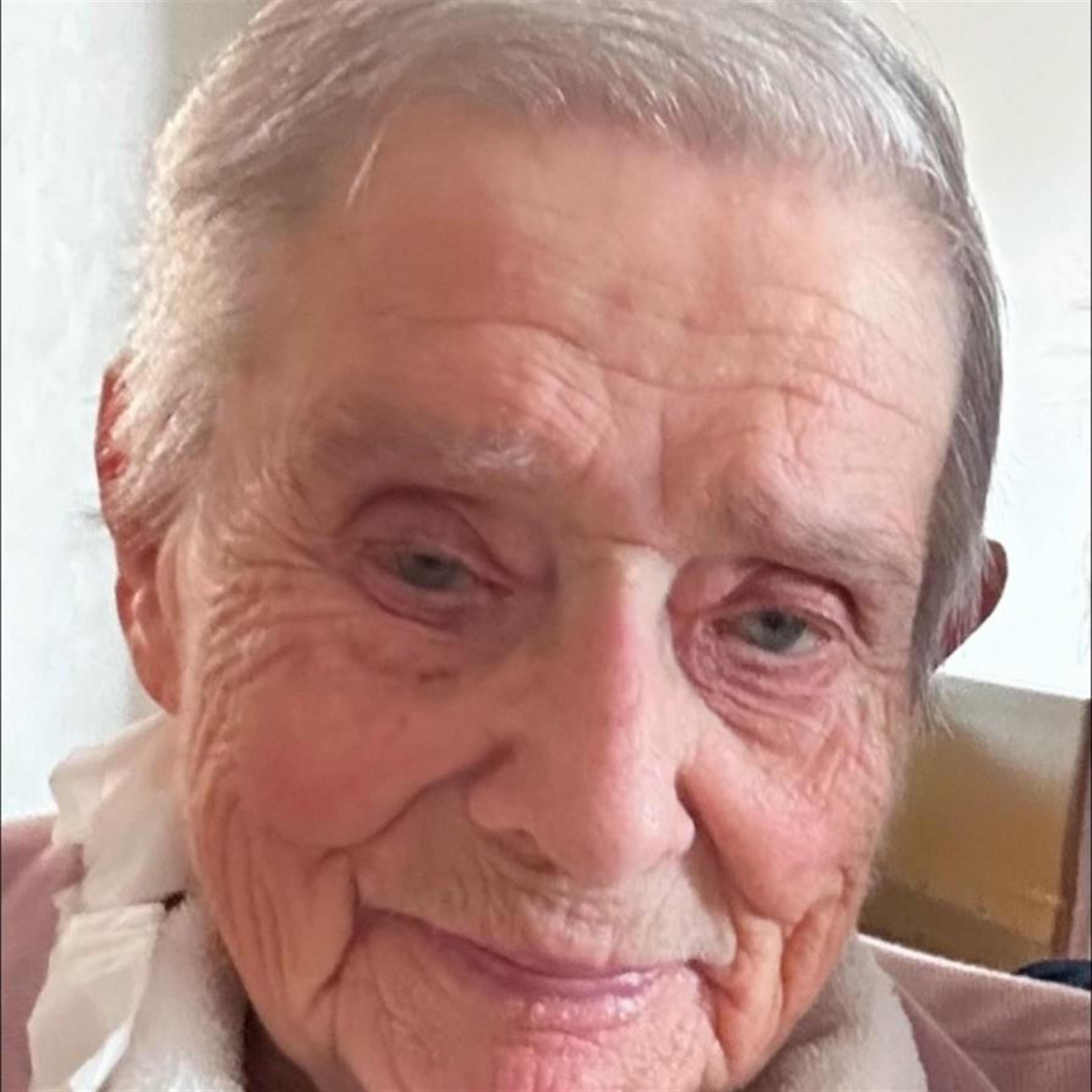 Betty Joyce Kingshott