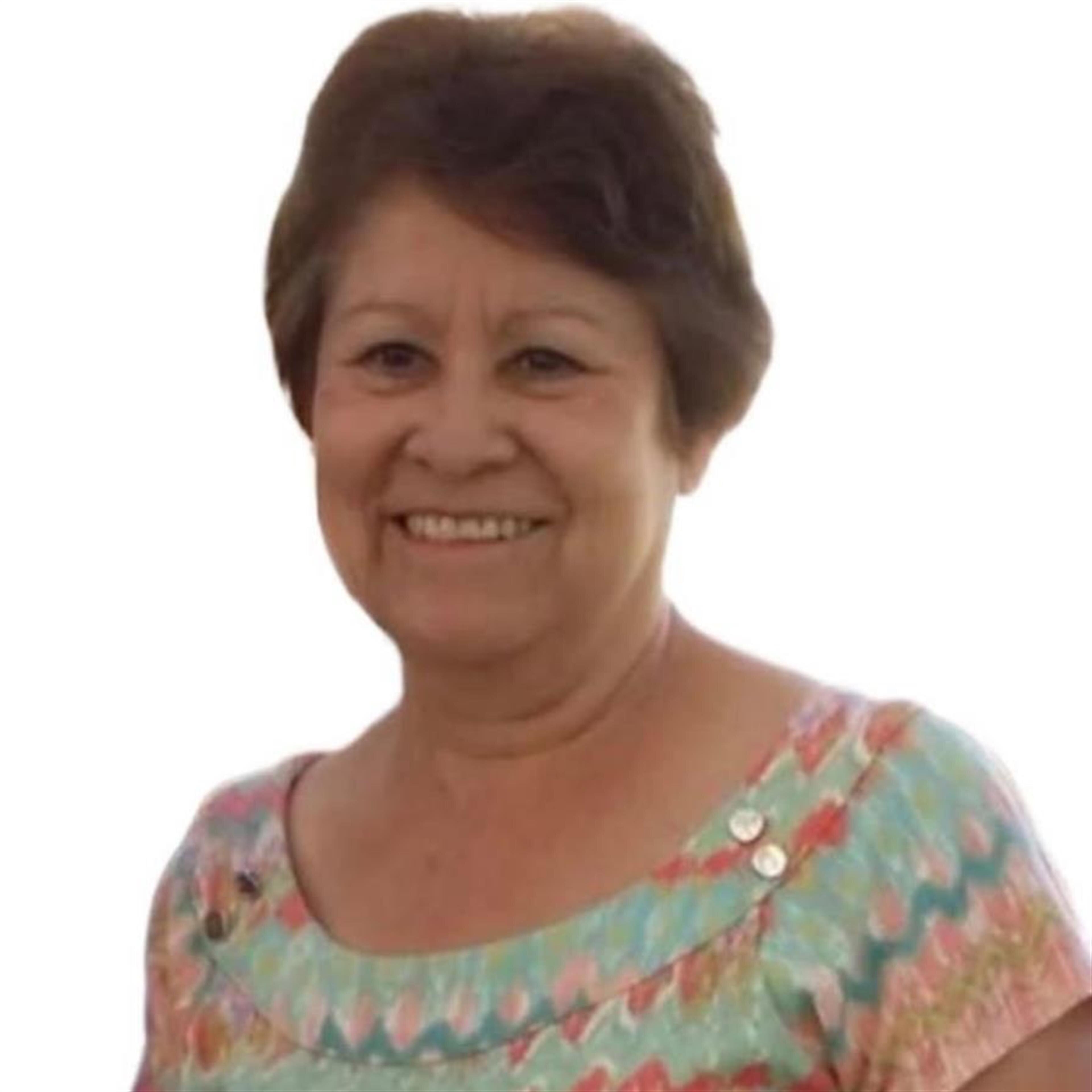 Rita Vasquez Elizondo