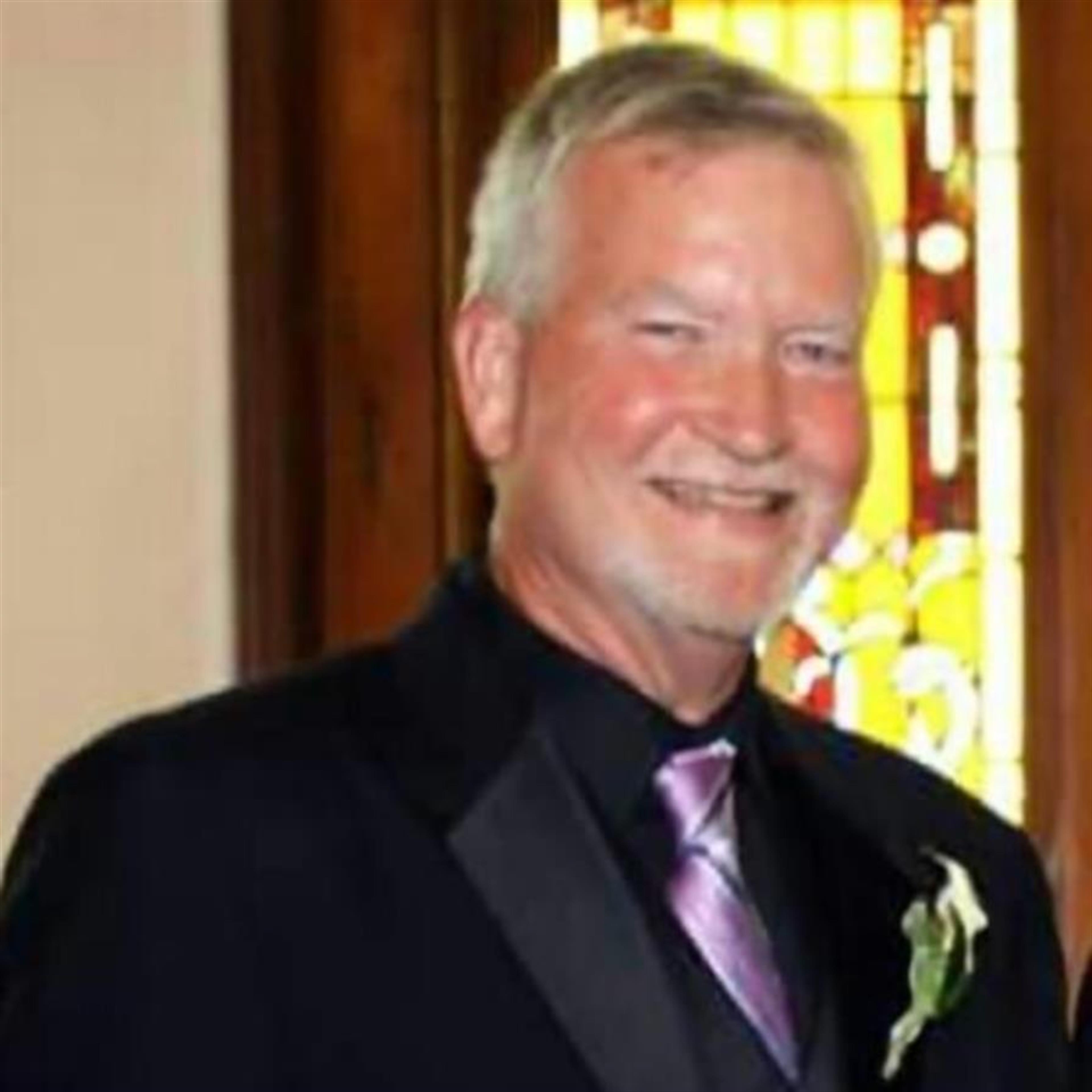 John Edward Devine's obituary picture