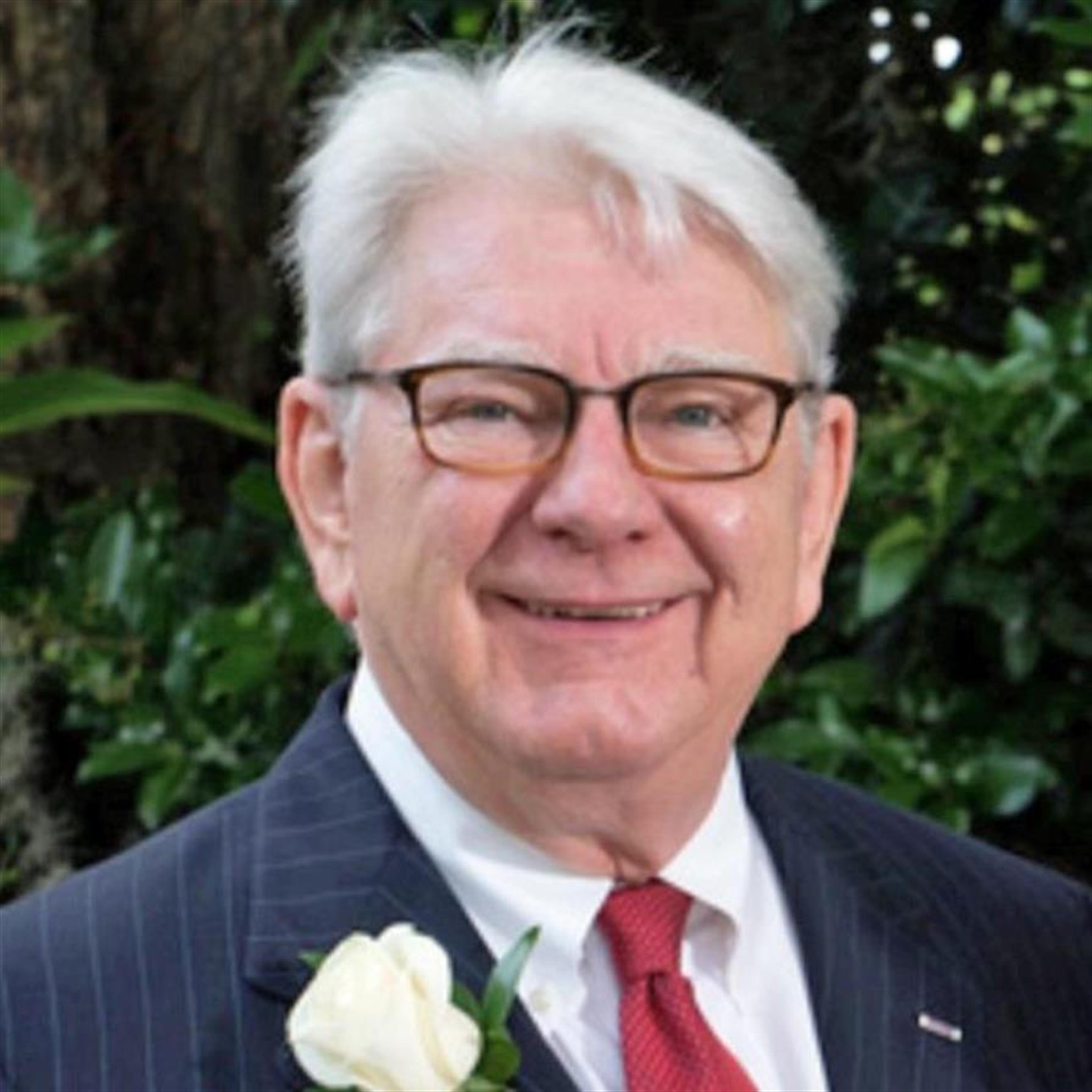 Patrick Xavier Garvin's obituary picture