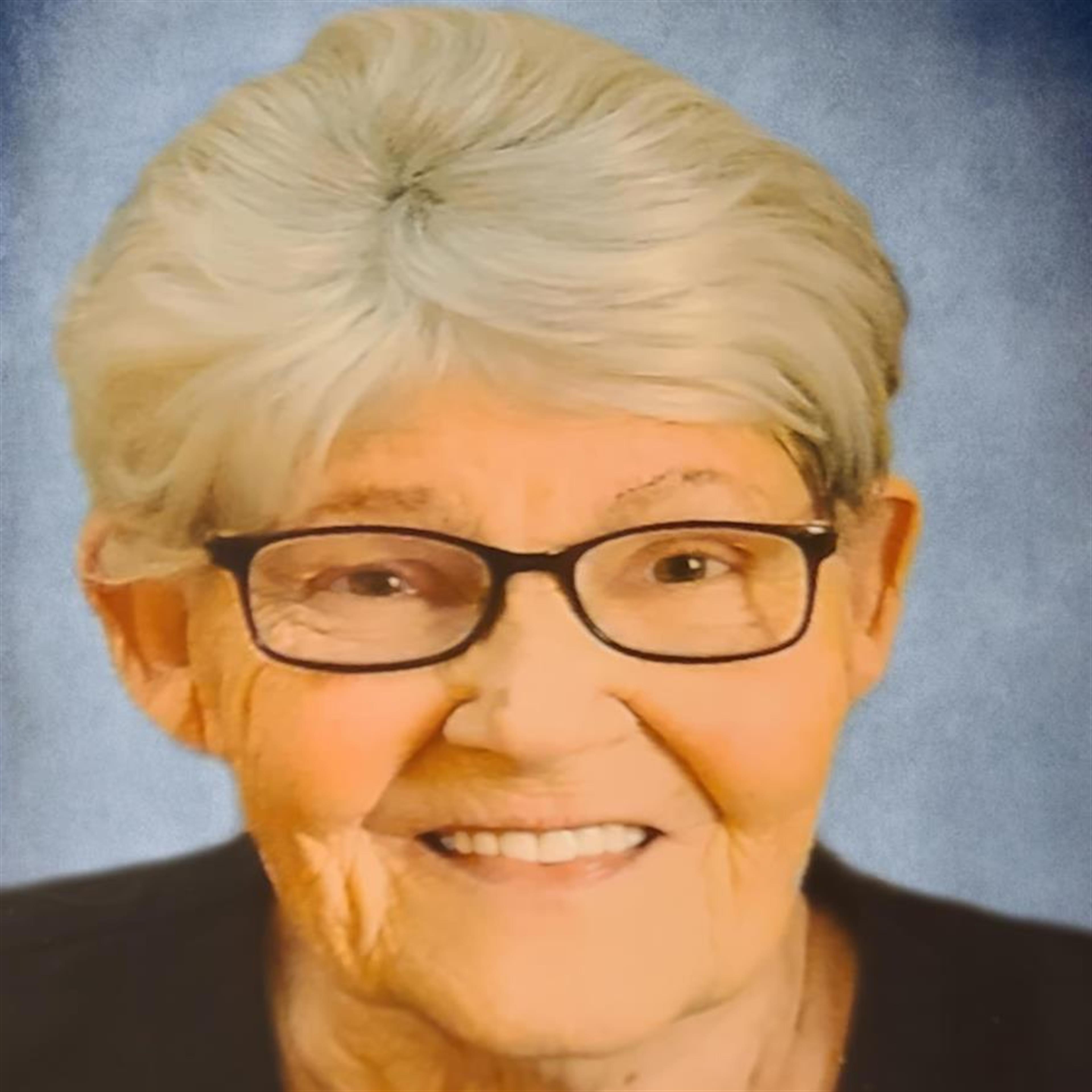 Thelma "Louise" Morgan's obituary picture