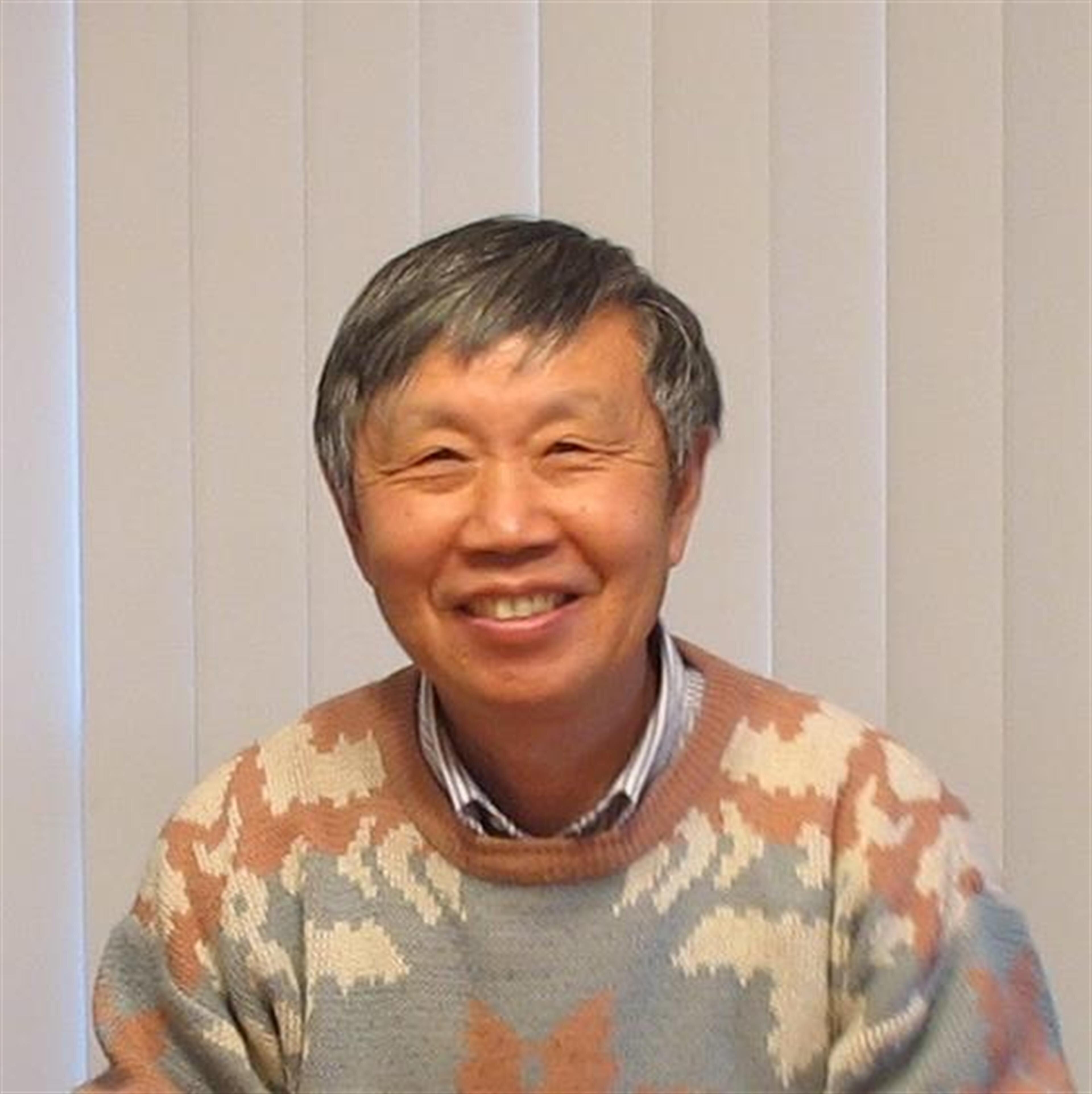 Zack Zhongqi Jing