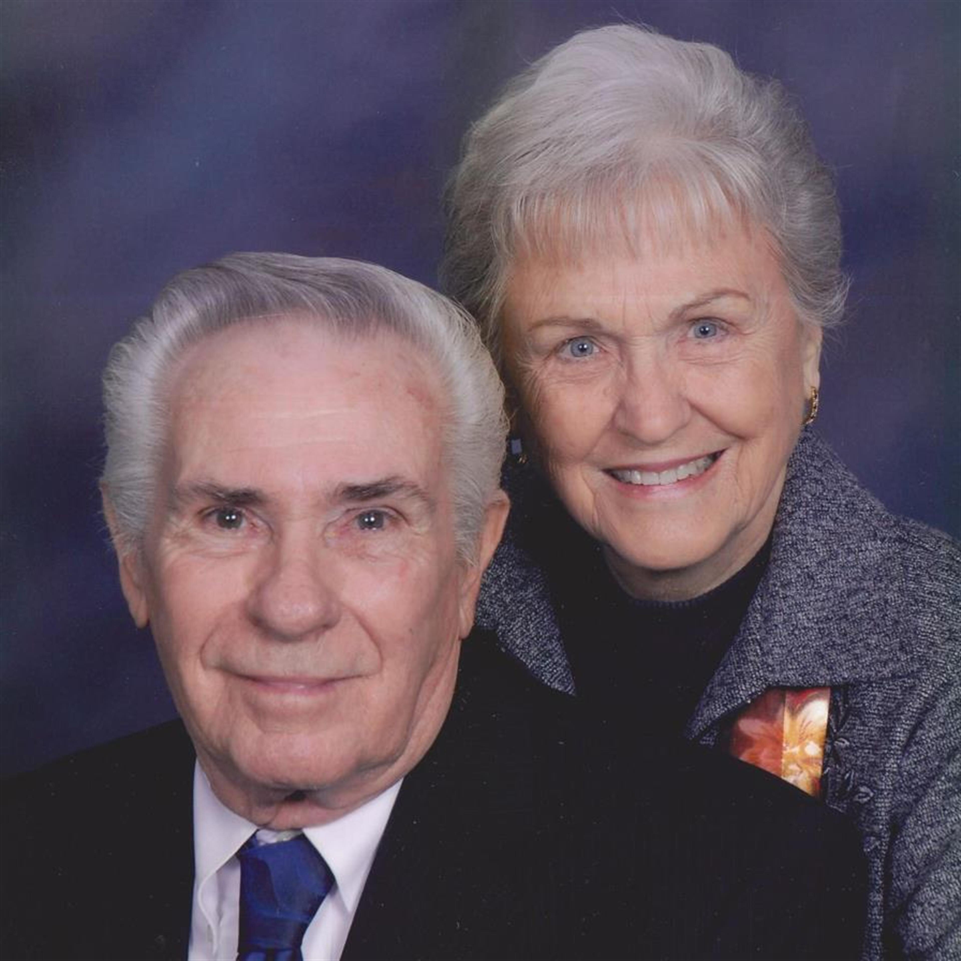 Virginia & Elwin Manney