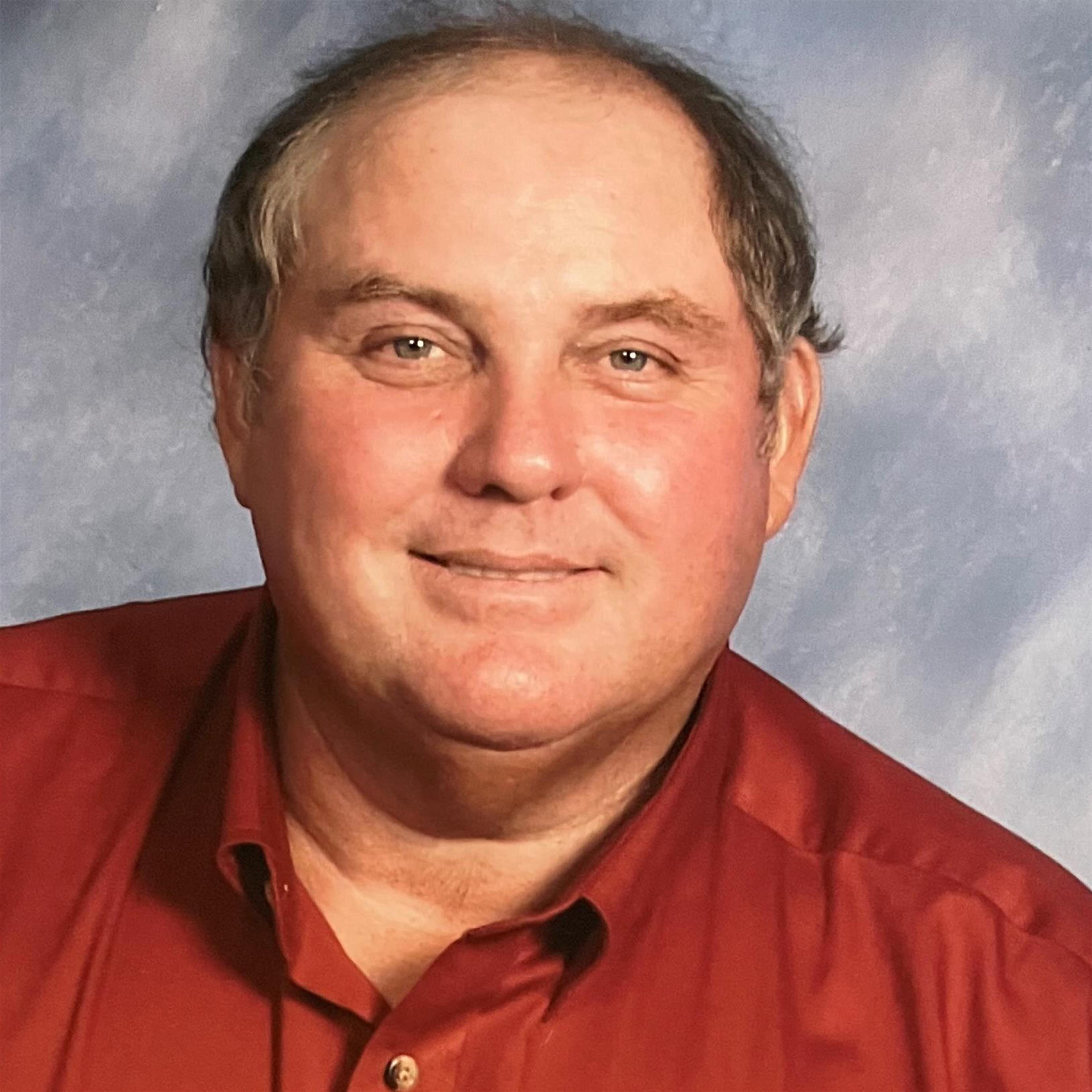 Jerry Wayne Johnson
