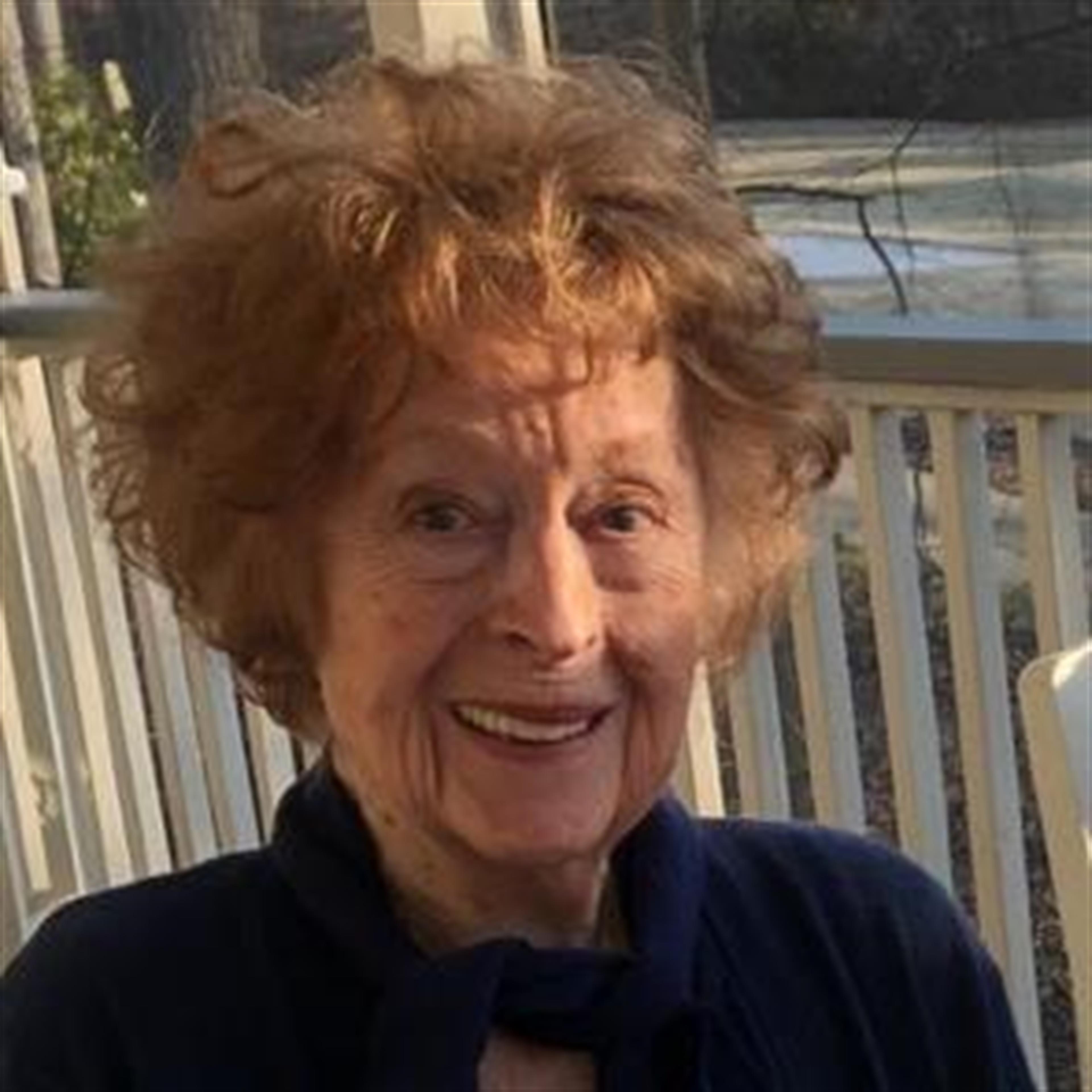 Voncille Augusta McCrary