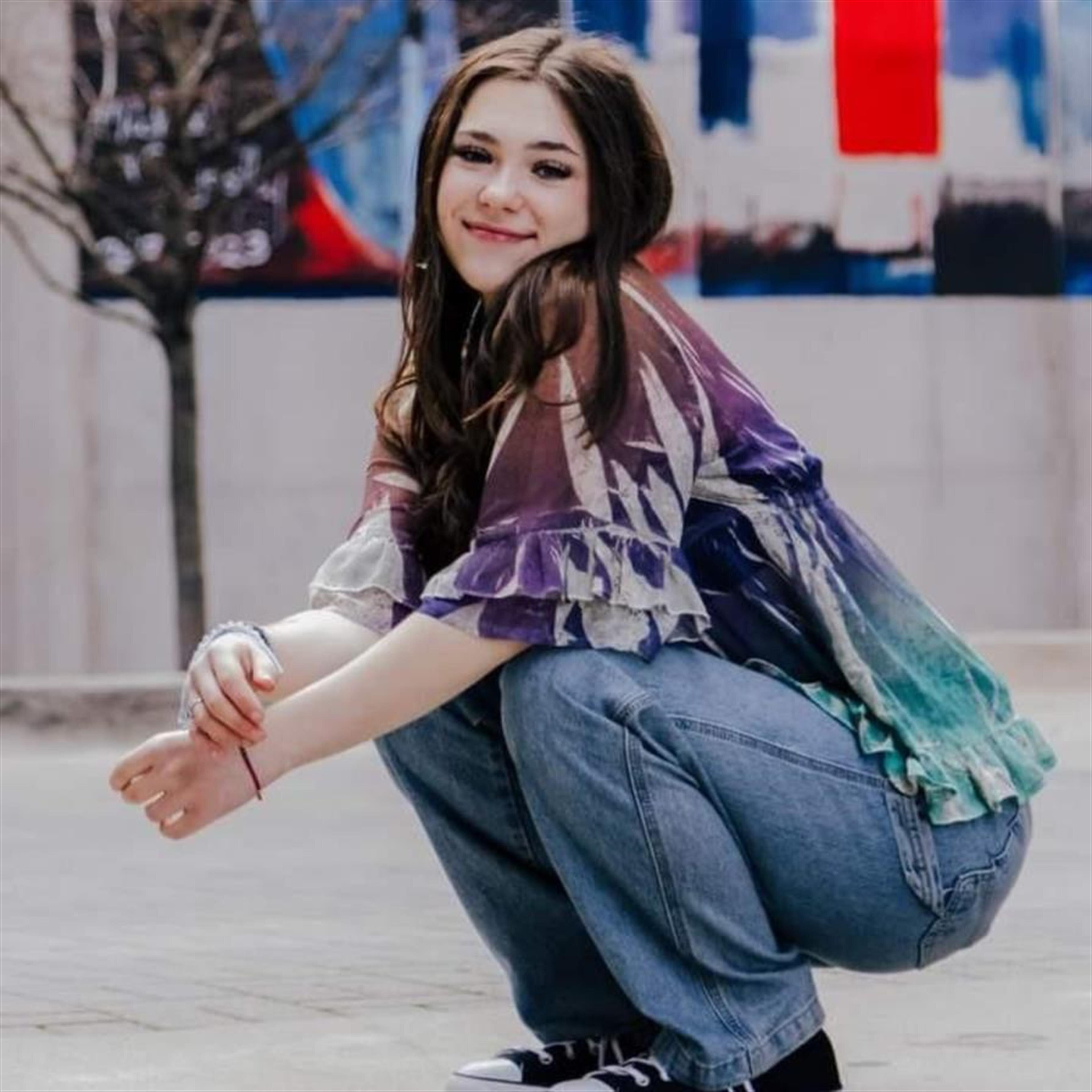 Aubreanna (Aubree) Grace Mazzarelli