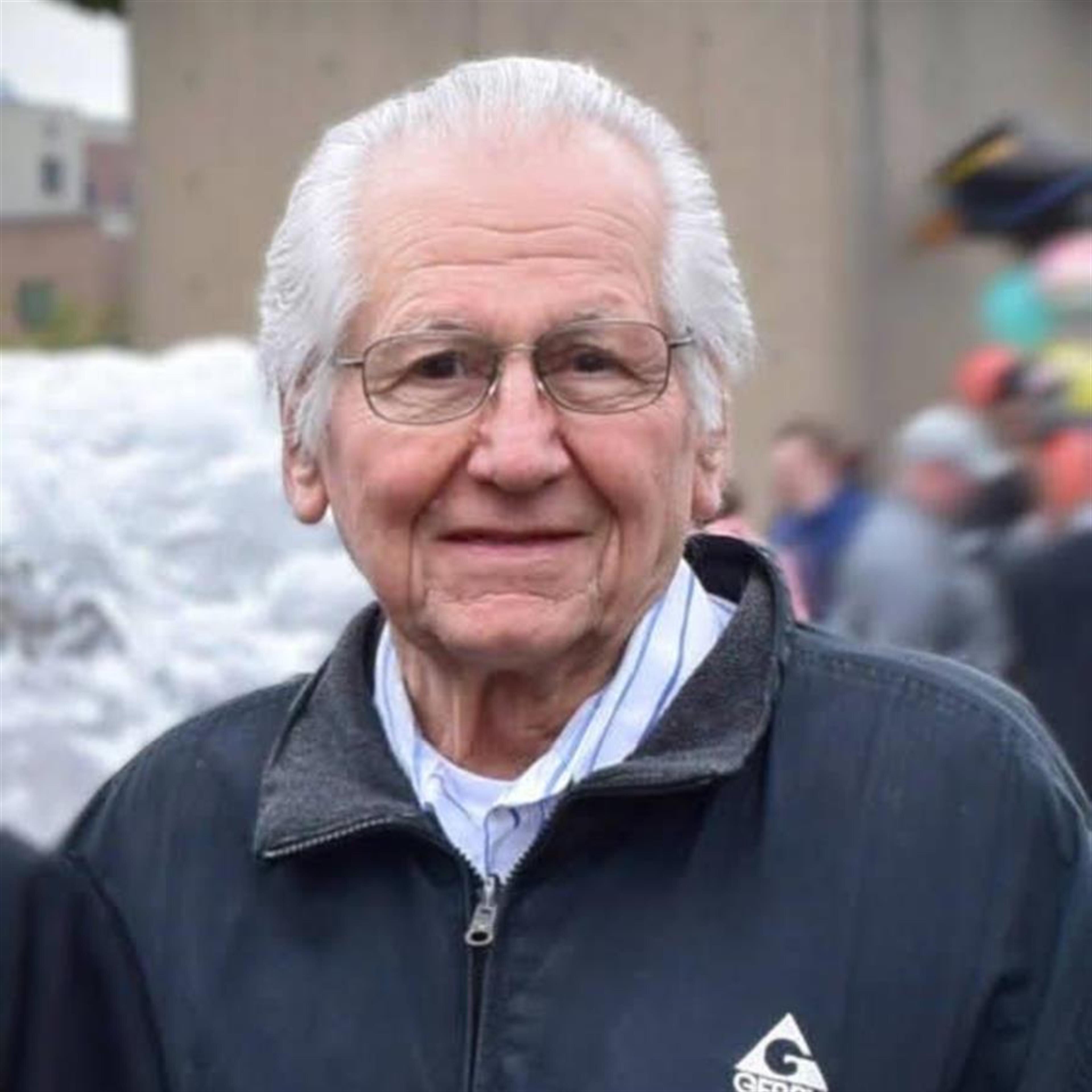 Walter E. Ellert